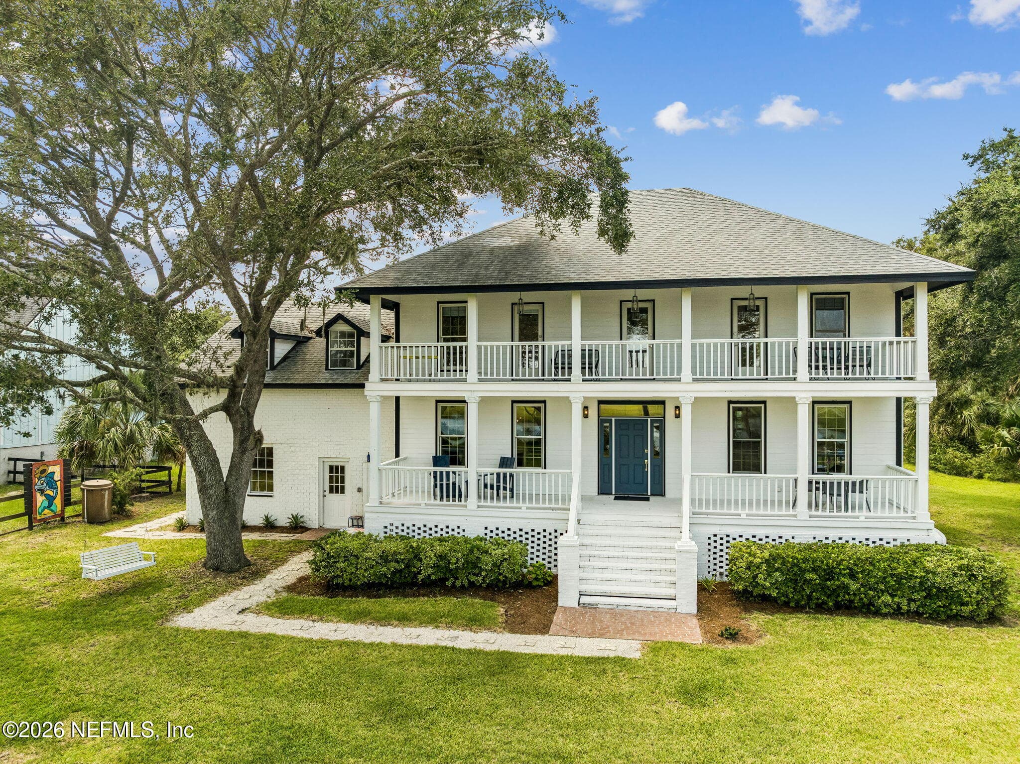 97028 LANDING Trail, Yulee, FL 32097, Yulee — exterior