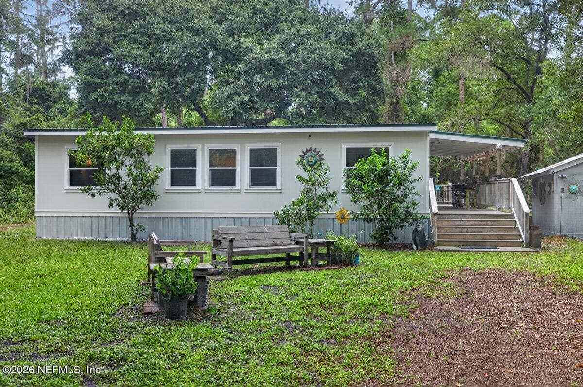 126 JANET Avenue, Georgetown, FL 32139, Georgetown — exterior