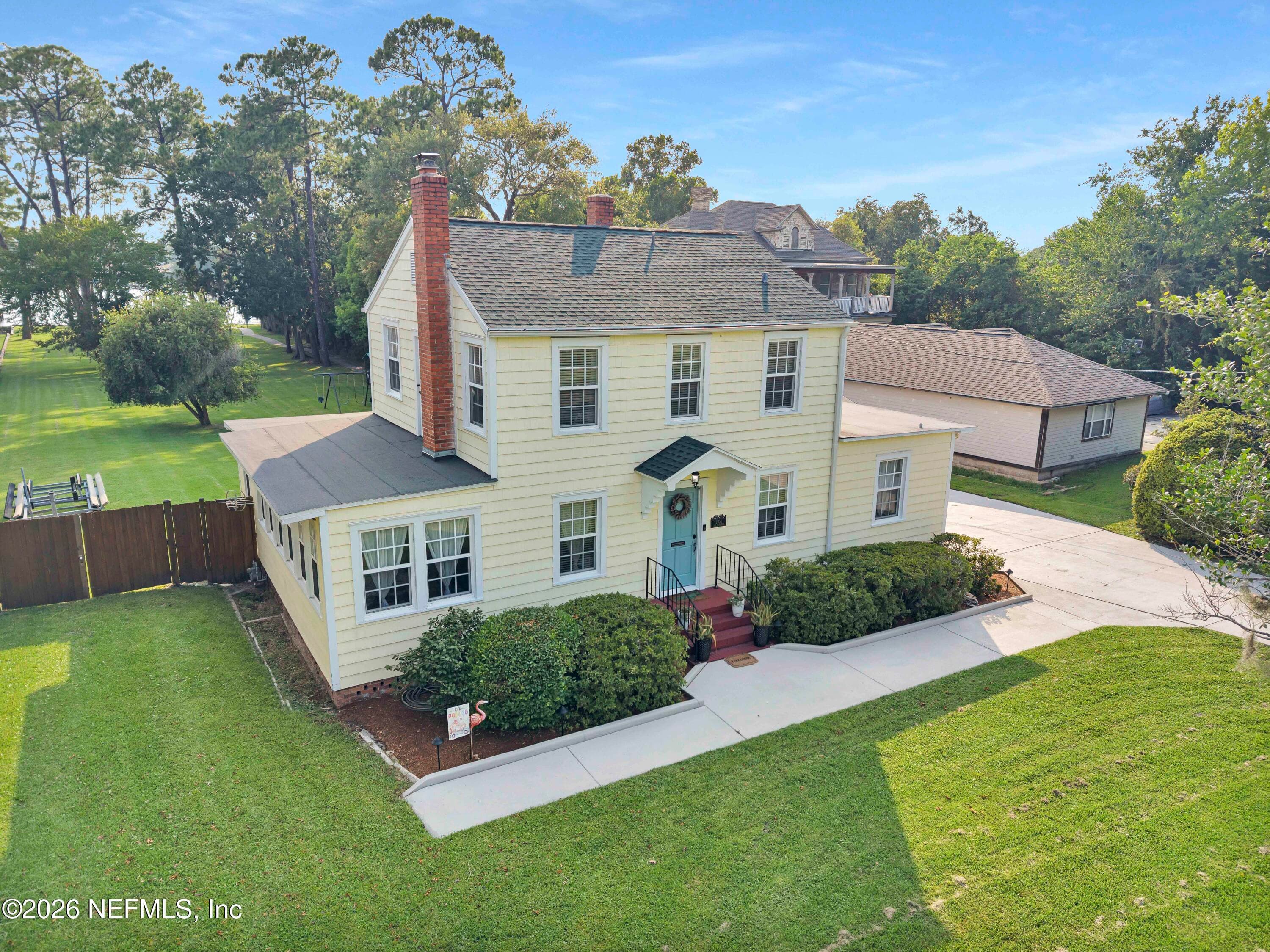 2704 LAKE SHORE Boulevard, Jacksonville, FL 32210, Jacksonville — exterior