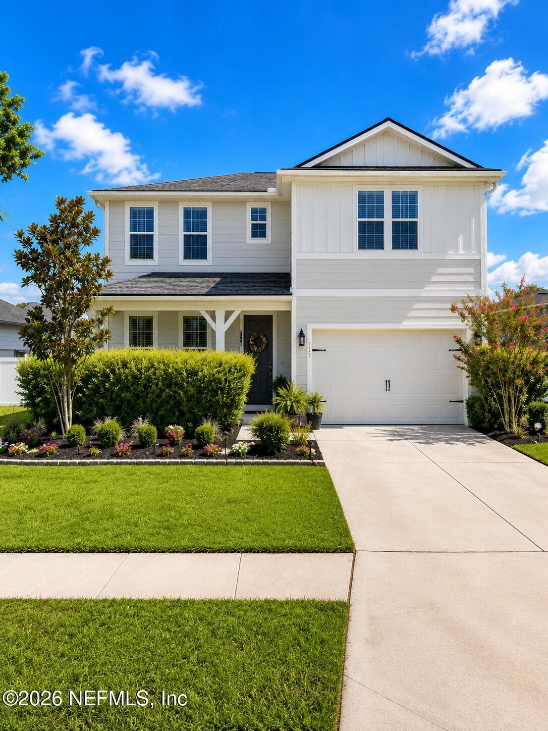 12303 CLAPBOARD BLUFF Trail, Jacksonville — exterior
