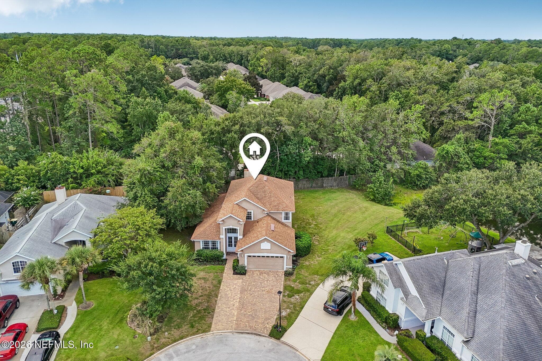 4531 HANOVER PARK Drive, Jacksonville — photo 3
