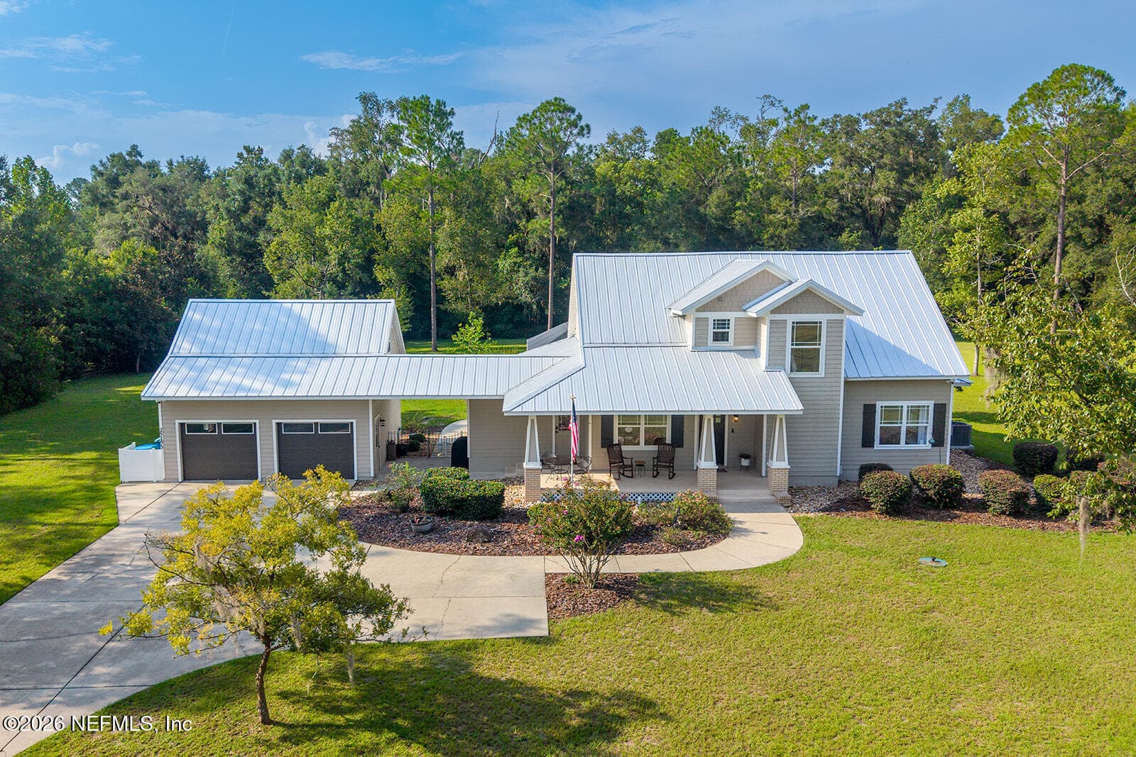 25193 NW 204TH Place, High Springs, FL 32643, High Springs — photo 2