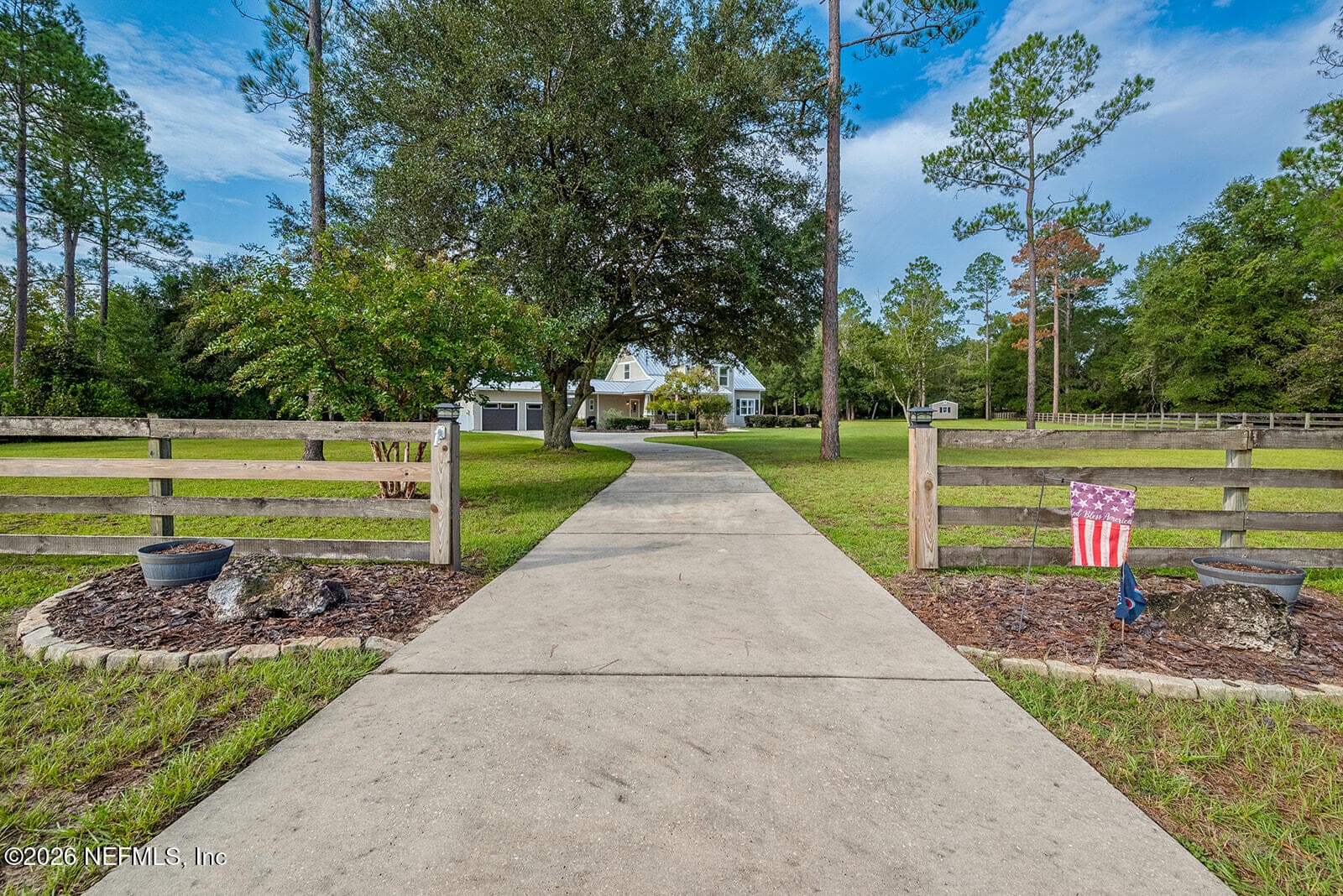 25193 NW 204TH Place, High Springs, FL 32643, High Springs — exterior