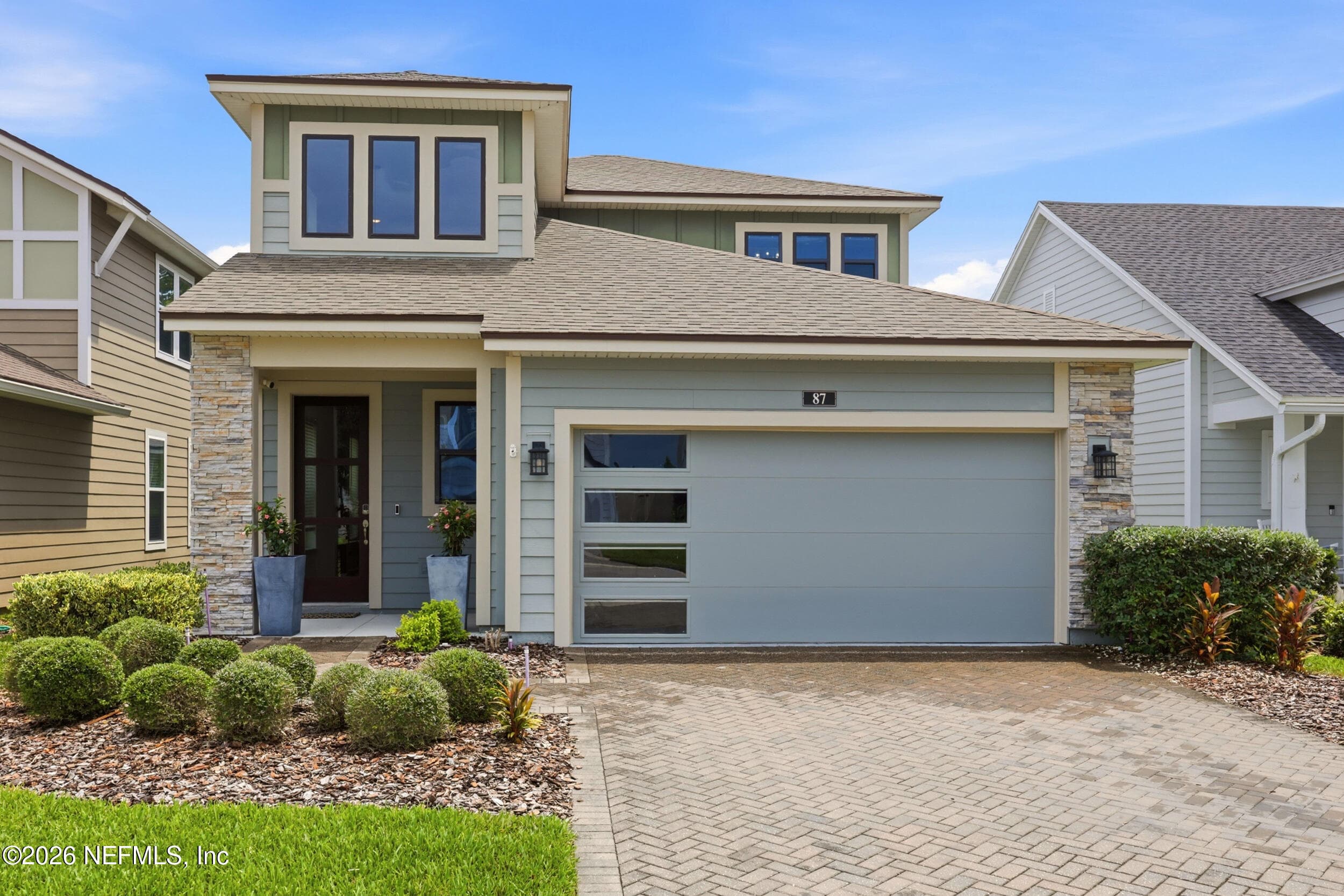 87 MILLENIA Drive, Ponte Vedra — exterior