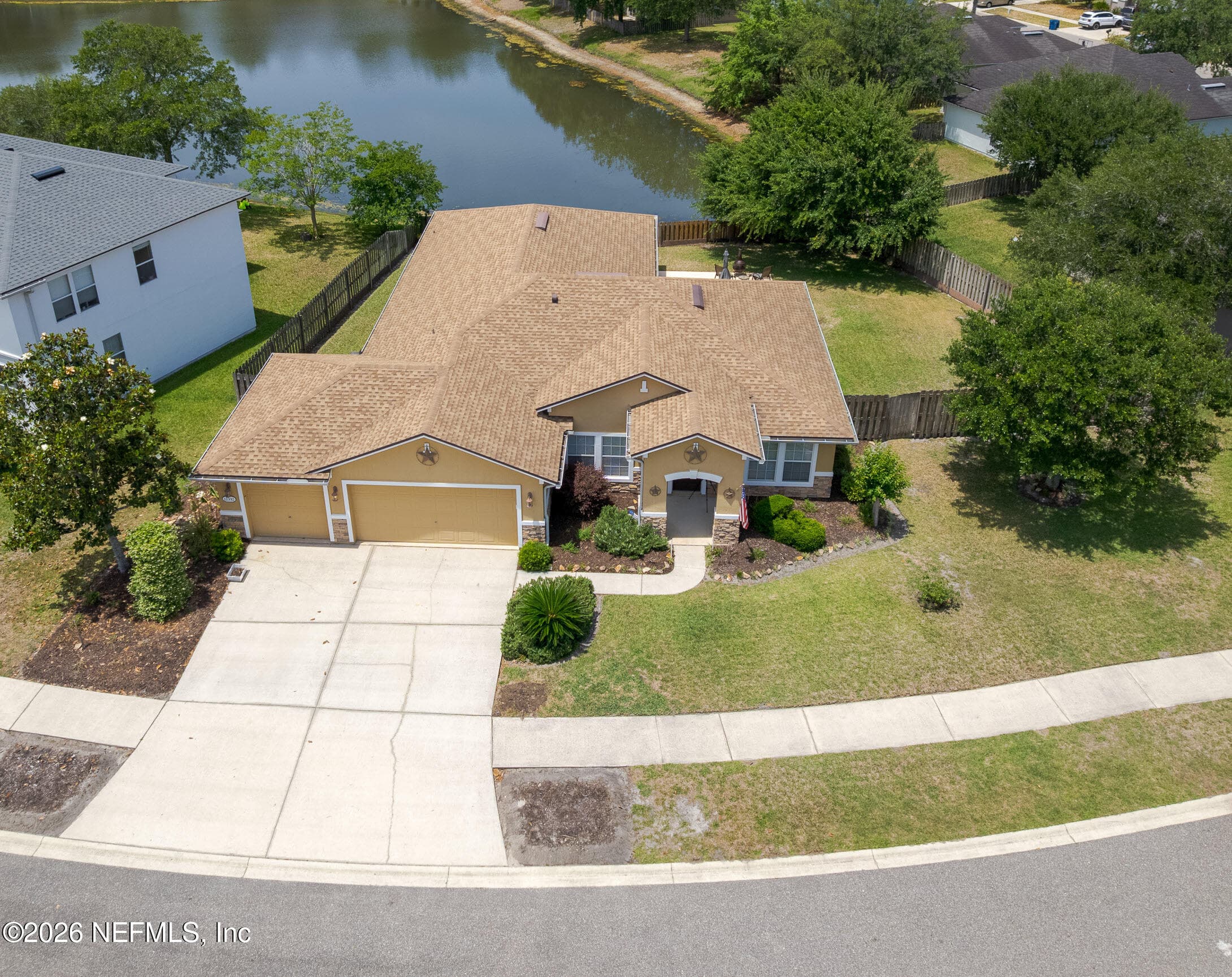 12332 BRISTOL CREEK Drive, Jacksonville, FL 32218, Jacksonville — exterior