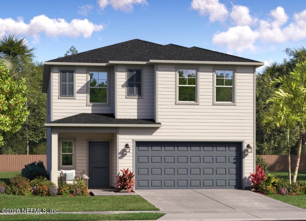 5649 LAGOON CRUISE Way, Jacksonville, FL 32234, Jacksonville — exterior