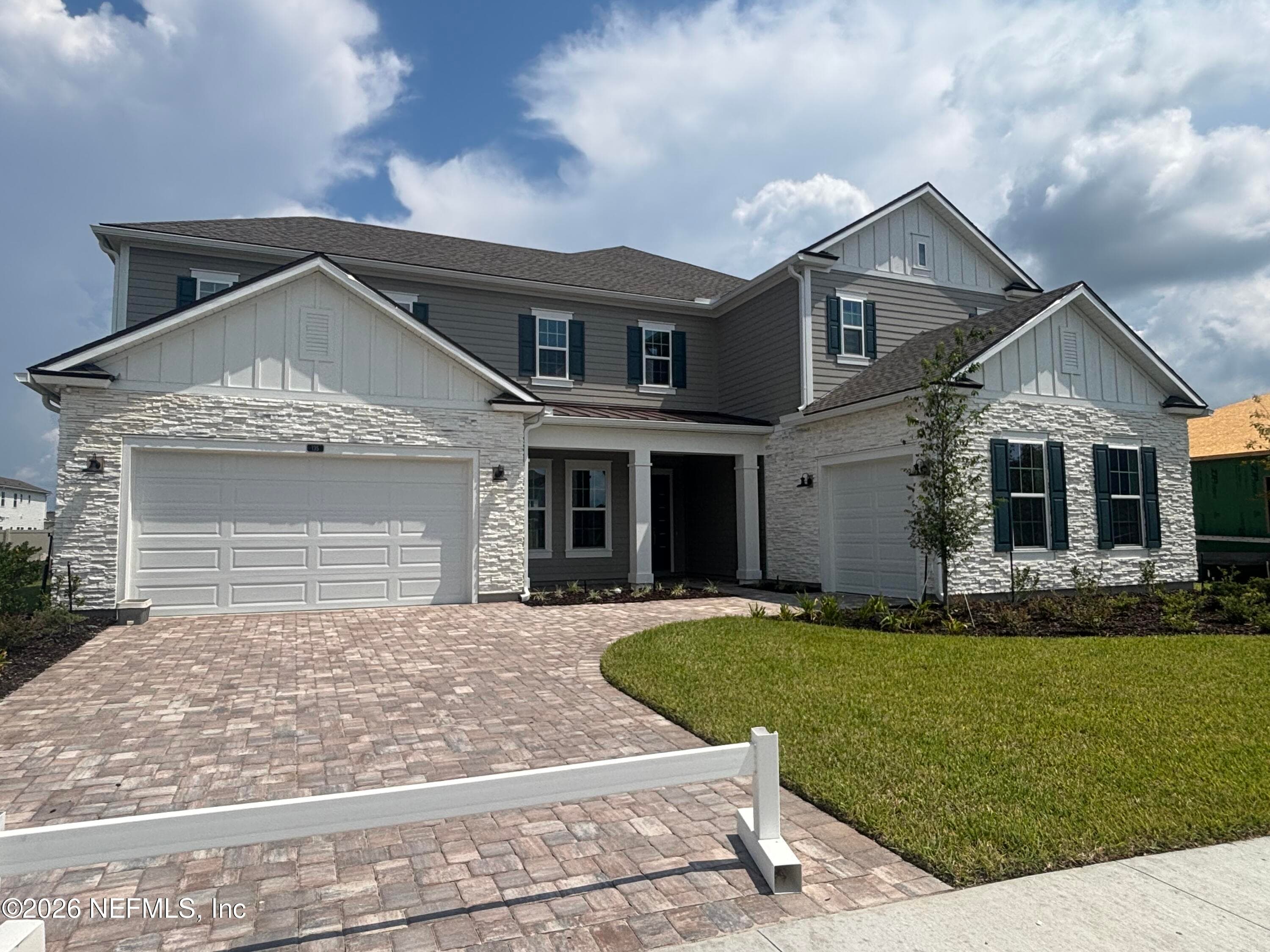 135 SAPLING Terrace, St. Johns — exterior