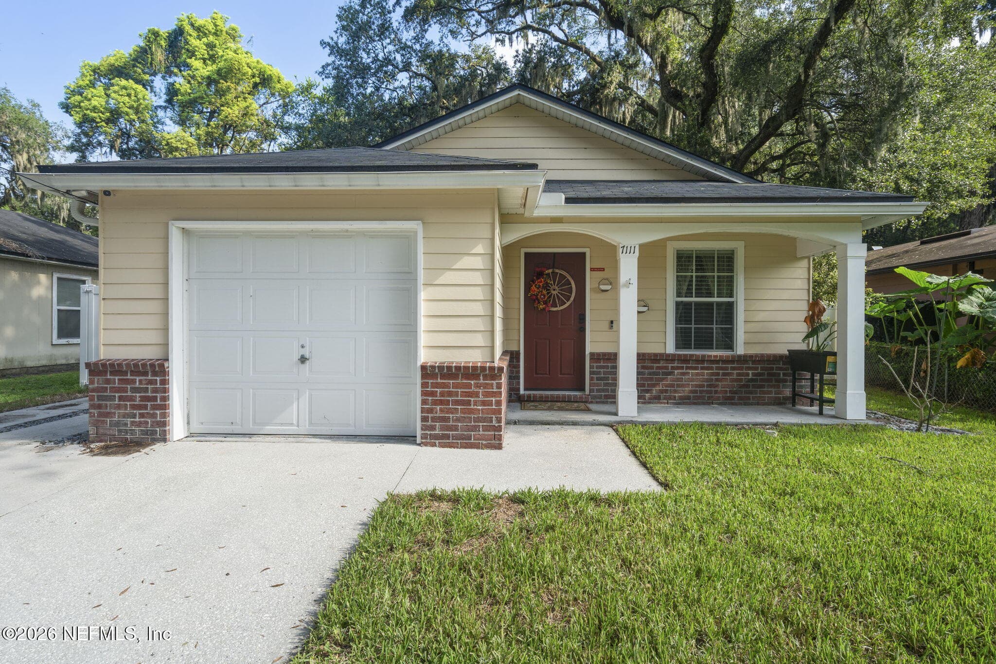 7111 ZONA Avenue, Jacksonville, FL 32211, Jacksonville — exterior
