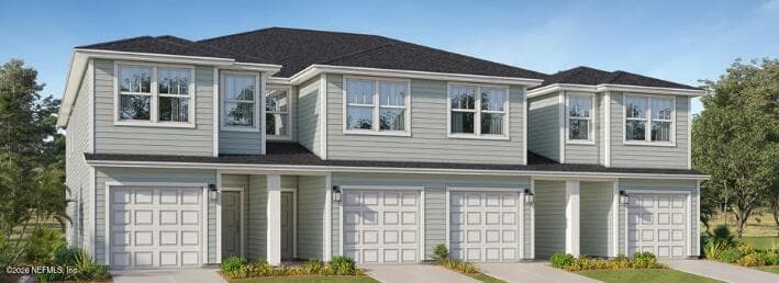 4740 TIGERS EYE Court, Jacksonville — exterior