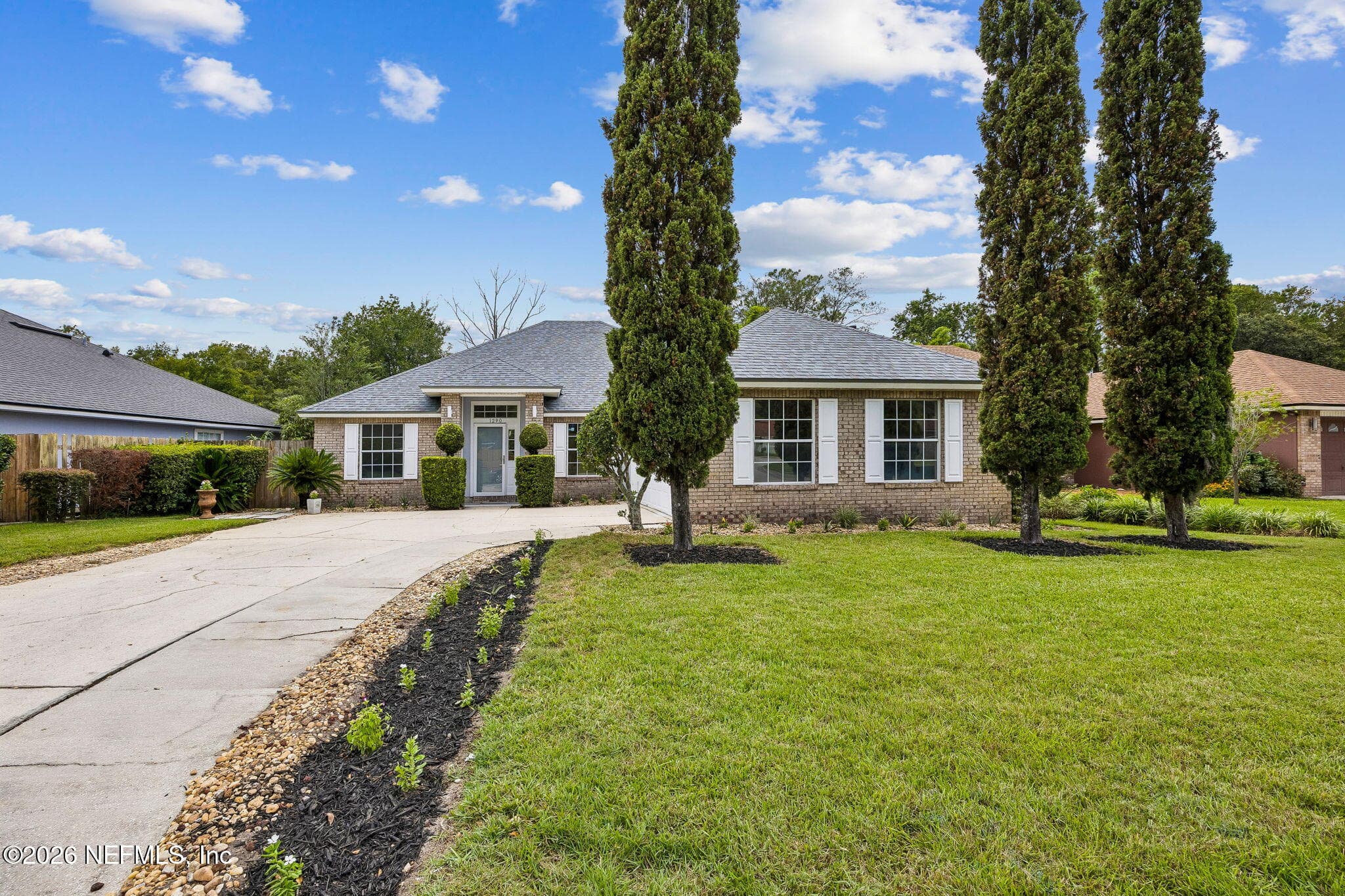 1290 BLUE EAGLE Way E, Jacksonville, FL 32225, Jacksonville — exterior