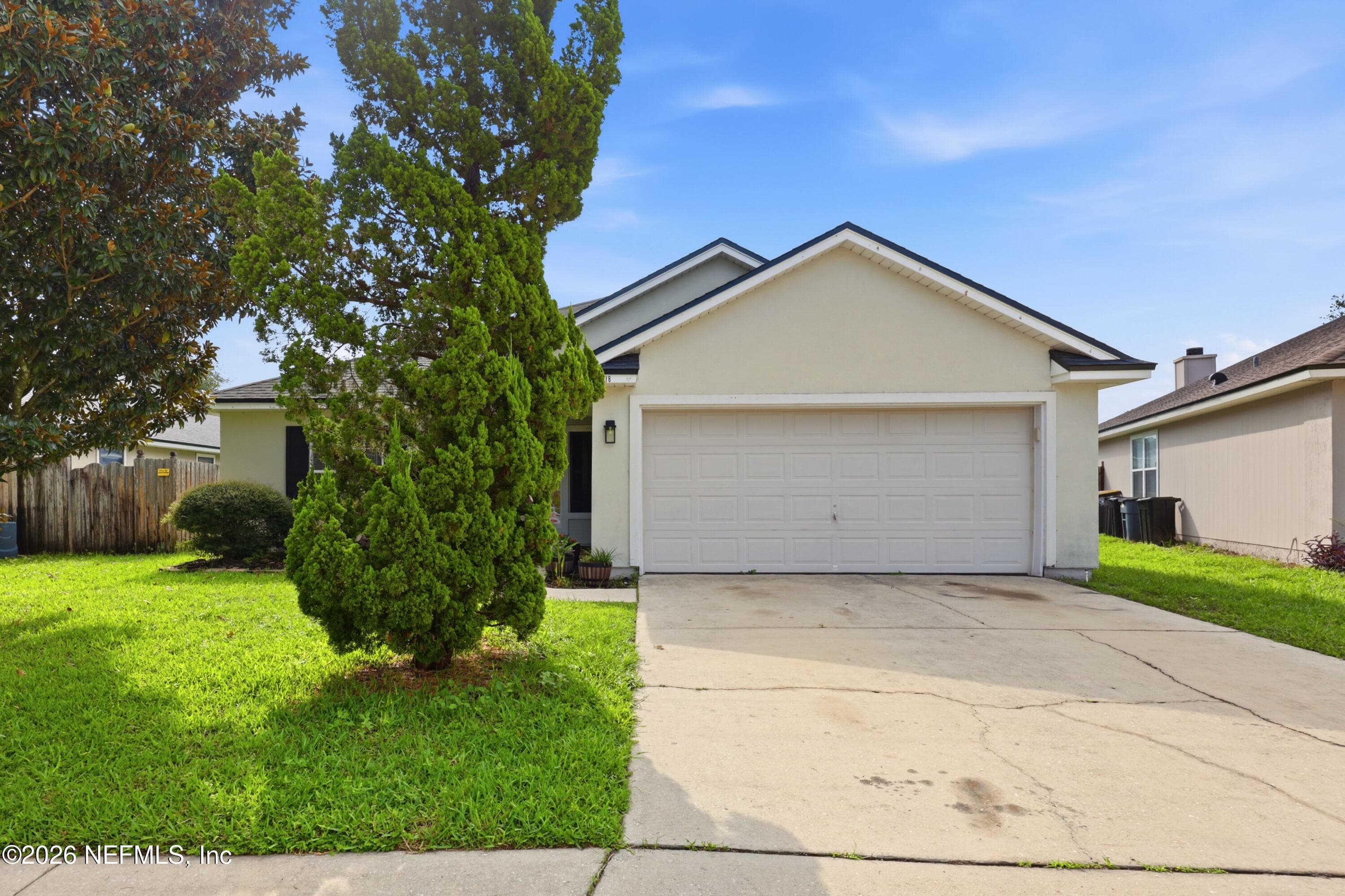 9318 DANIELS MILL Drive, Jacksonville, FL 32244, Jacksonville — exterior