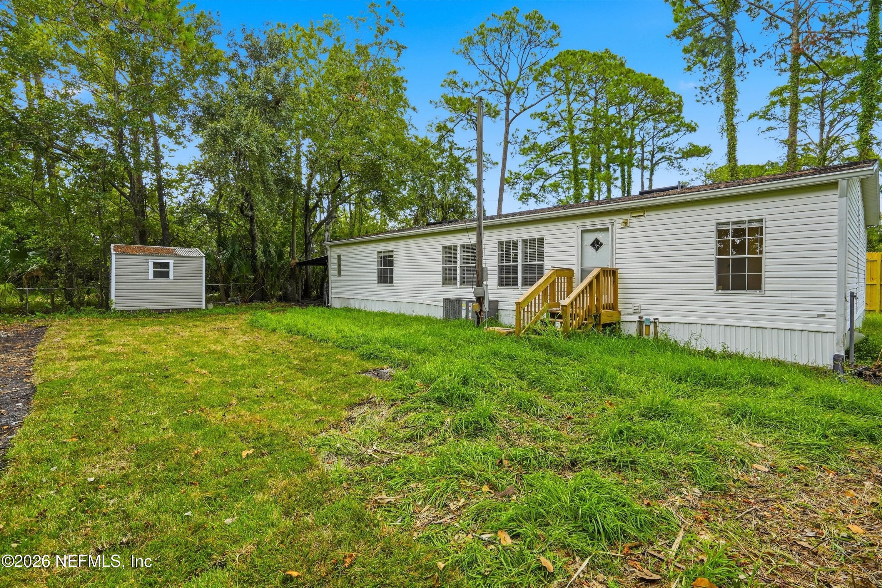 2910 MARSHBANK Road, Jacksonville, FL 32224, Jacksonville — exterior