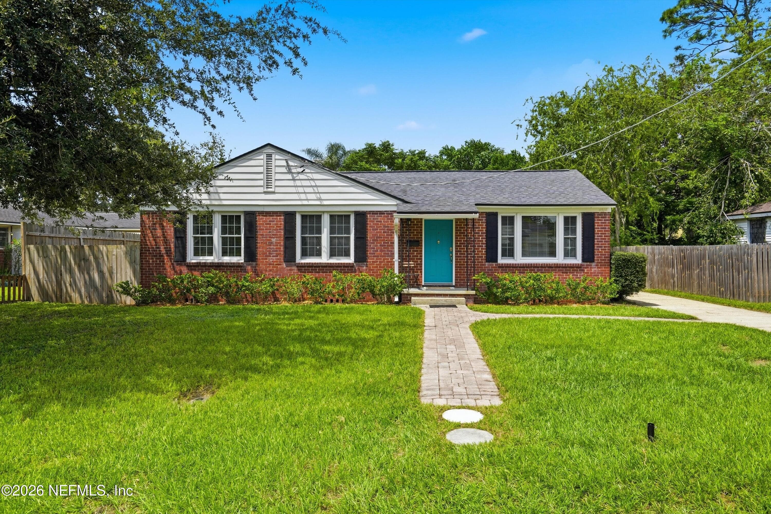 4334 REDWOOD Avenue, Jacksonville, FL 32207, Jacksonville — exterior