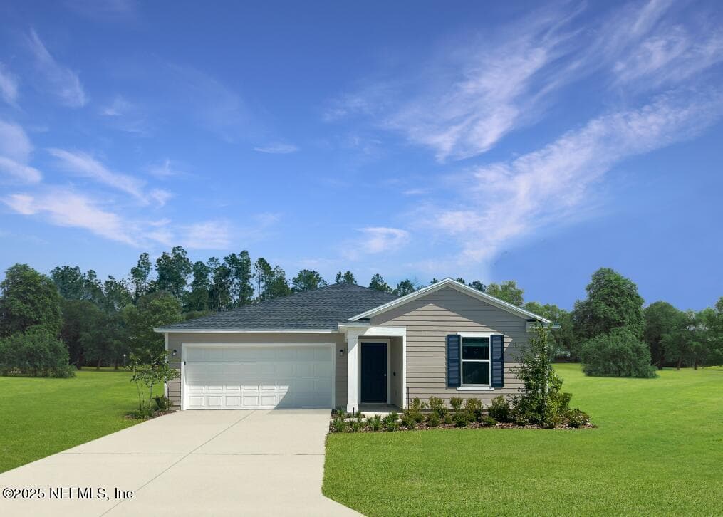 3140 GRAND FINALE Street, Green Cove Springs — exterior