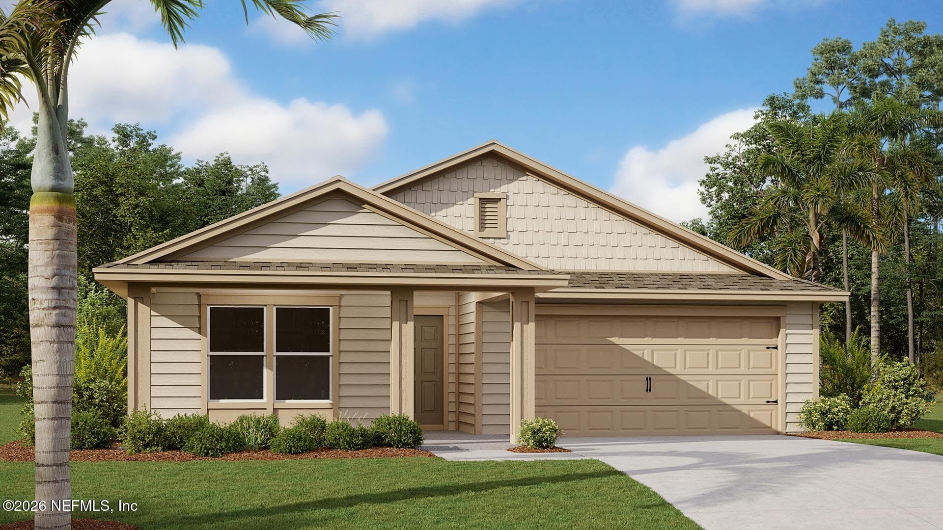 63 HARDWOOD Trail, Palm Coast, FL 32137, Palm Coast — exterior