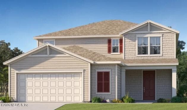 2413 MORGANZA Way, Green Cove Springs — exterior