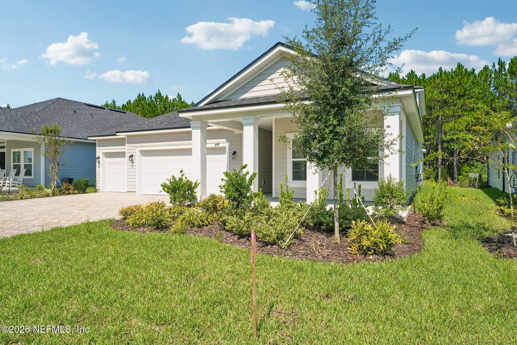 272 SILVER LILY Way, St. Augustine, FL 32092, St. Augustine — exterior