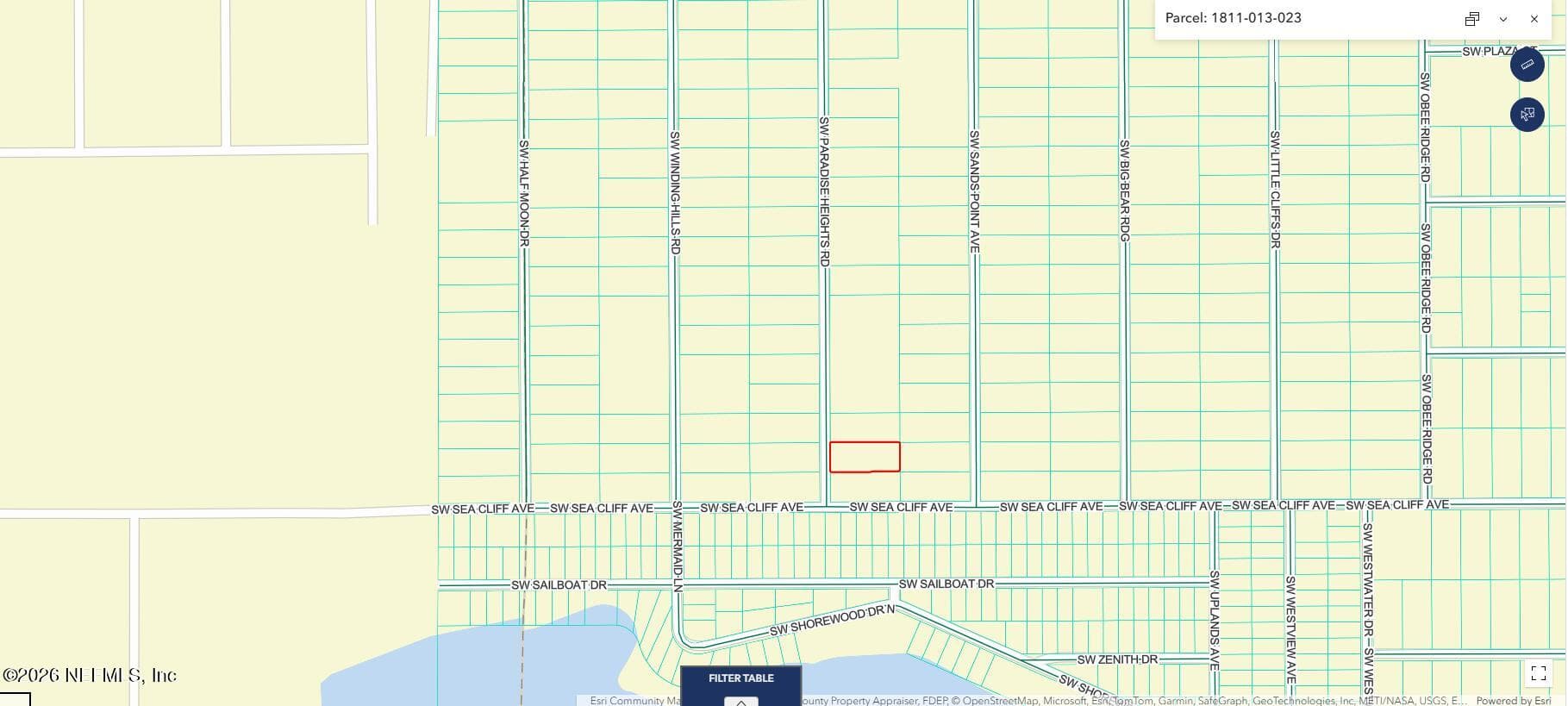 0 SW PARADISE HEIGHTS Road, Dunnellon — exterior