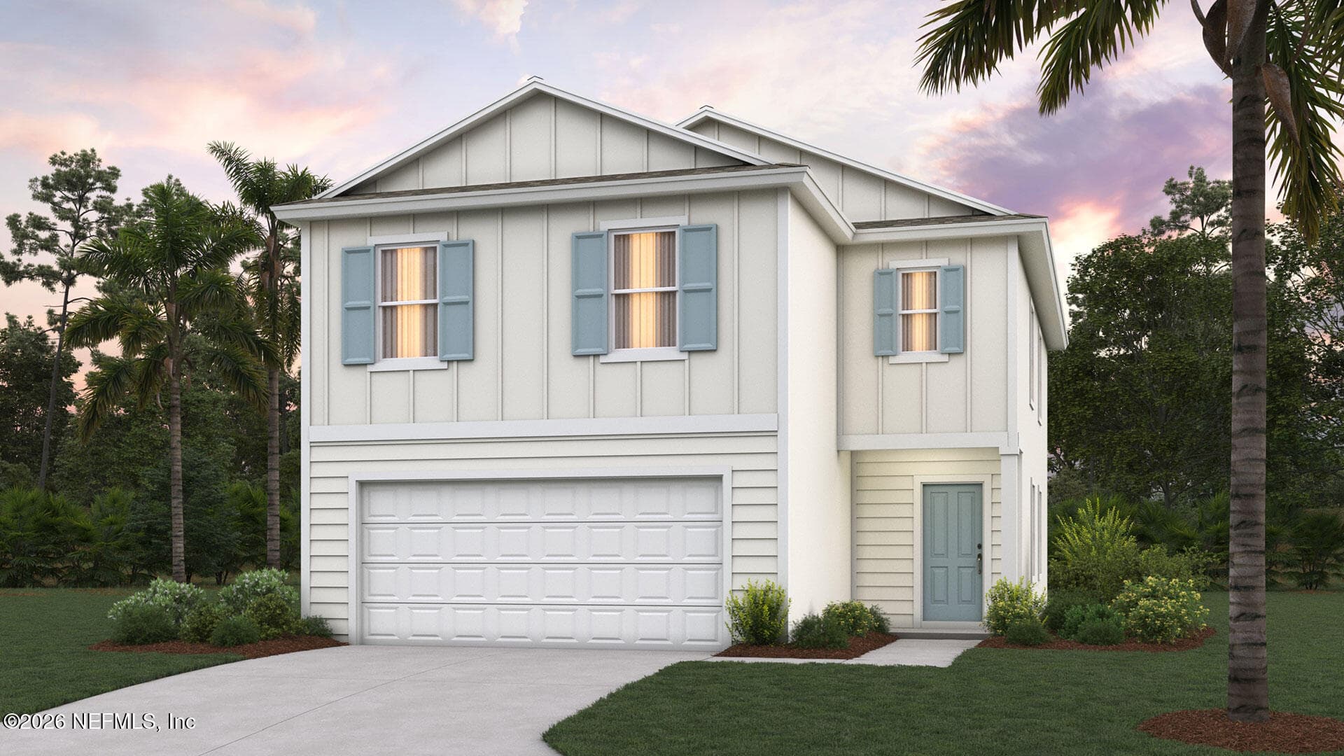 4101 SITKA PINE Circle, Jacksonville, FL 32218, Jacksonville — exterior