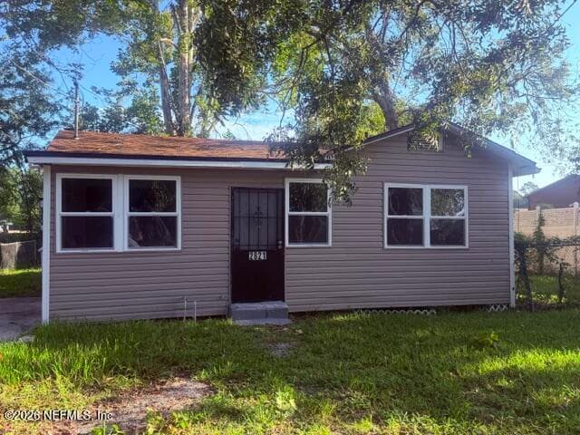 2821 W 11TH Street, Jacksonville, FL 32254, Jacksonville — exterior