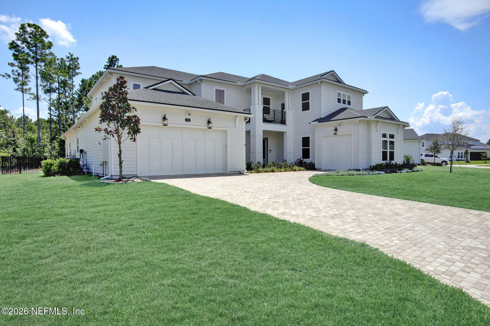 236 HERITAGE PINES Way, St. Augustine, FL 32092, St. Augustine — exterior
