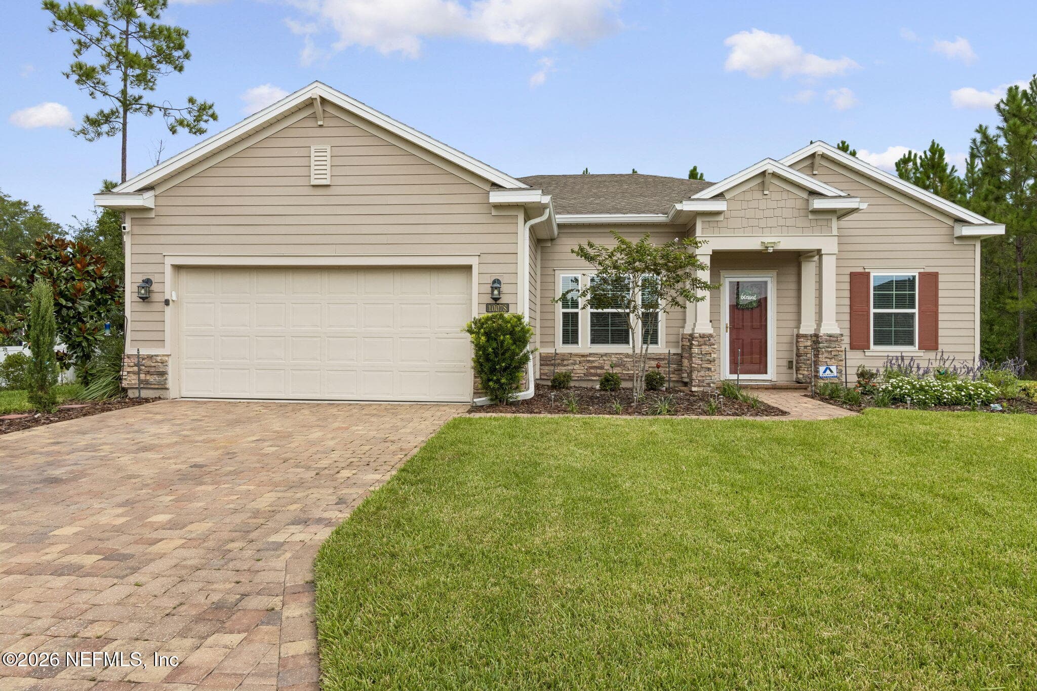 10078 LEMON GRASS Lane, Jacksonville, FL 32219, Jacksonville — exterior