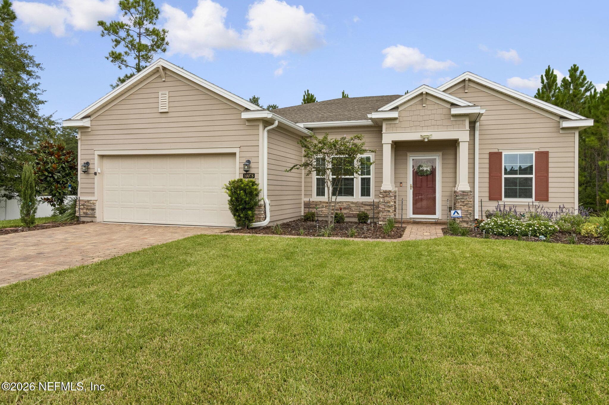 10078 LEMON GRASS Lane, Jacksonville, FL 32219, Jacksonville — photo 3