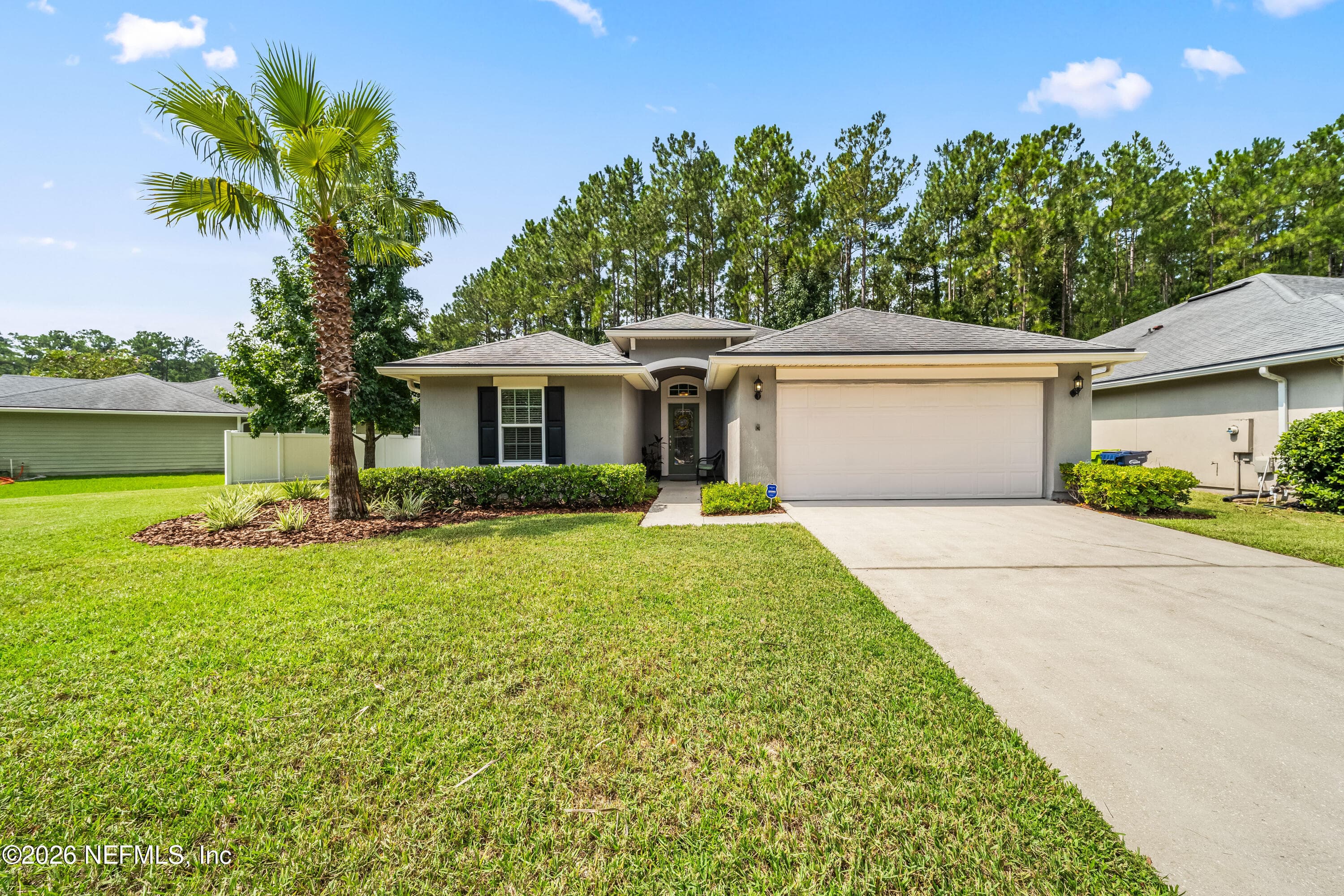 82079 HOODED WARBLER Court, Yulee — exterior