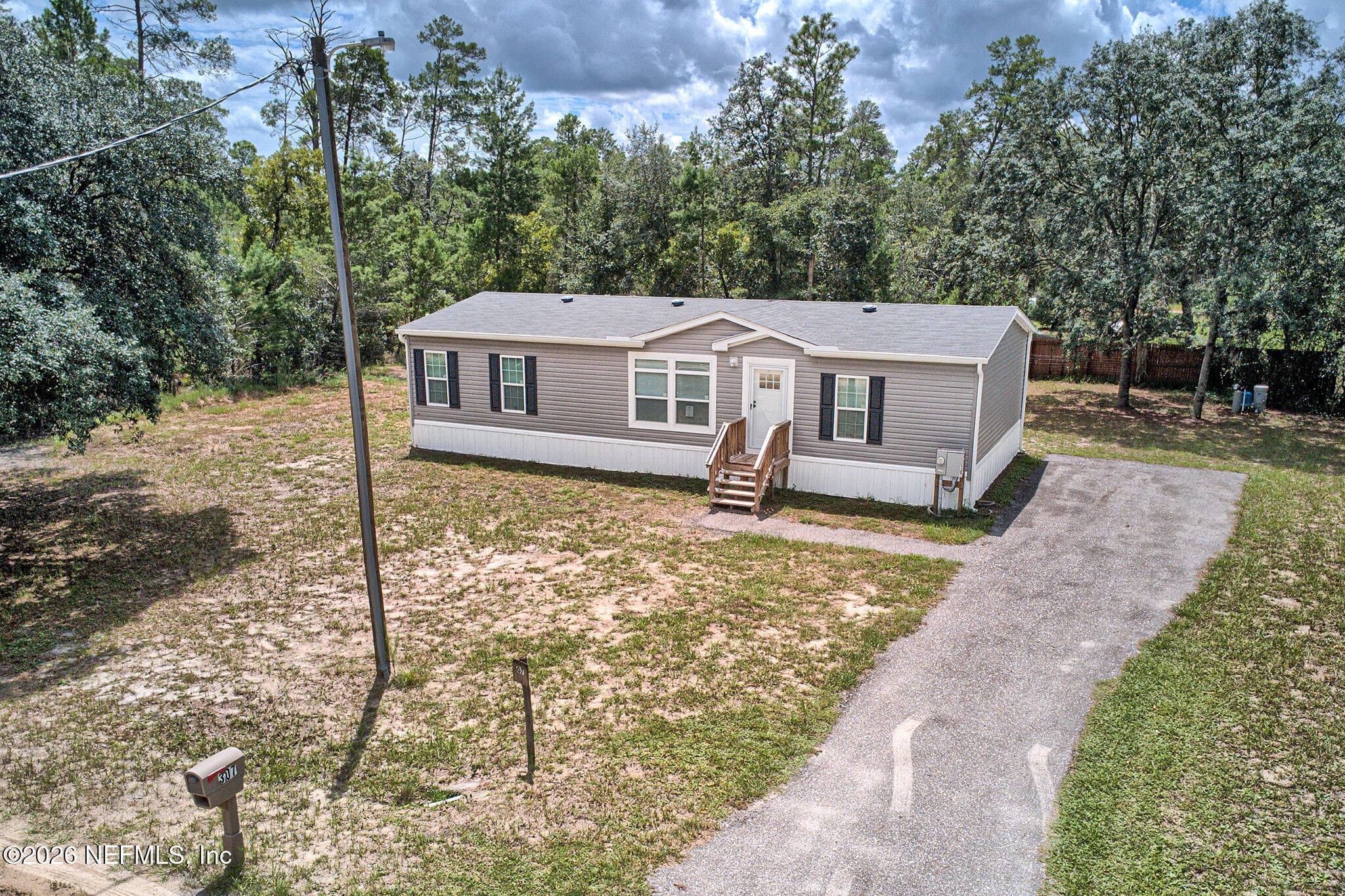 307 CANINE Street, Interlachen, FL 32148, Interlachen — exterior