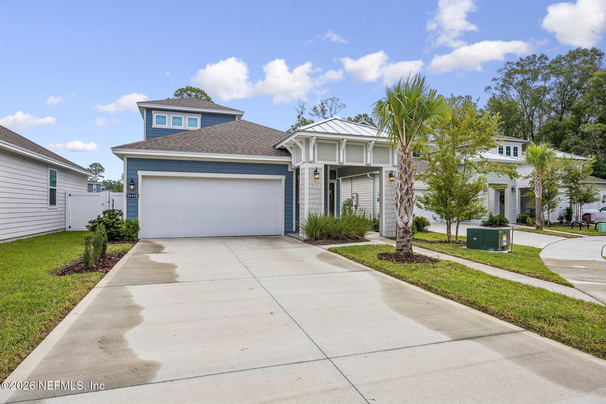 95958 SURREY Place, Fernandina Beach, FL 32034, Fernandina Beach — exterior