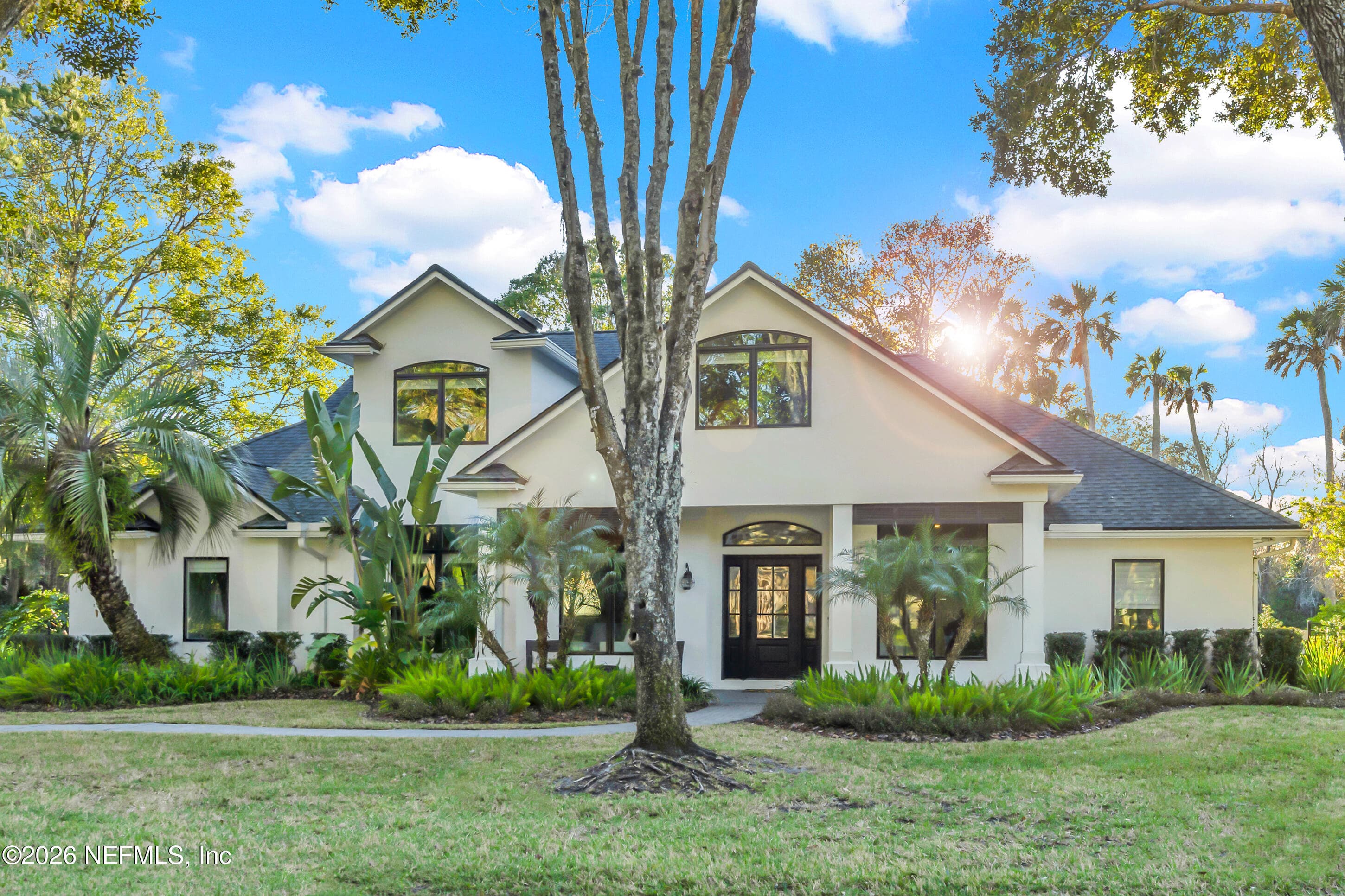 117 INDIAN HAMMOCK Lane, Ponte Vedra Beach, FL 32082, Ponte Vedra Beach — exterior