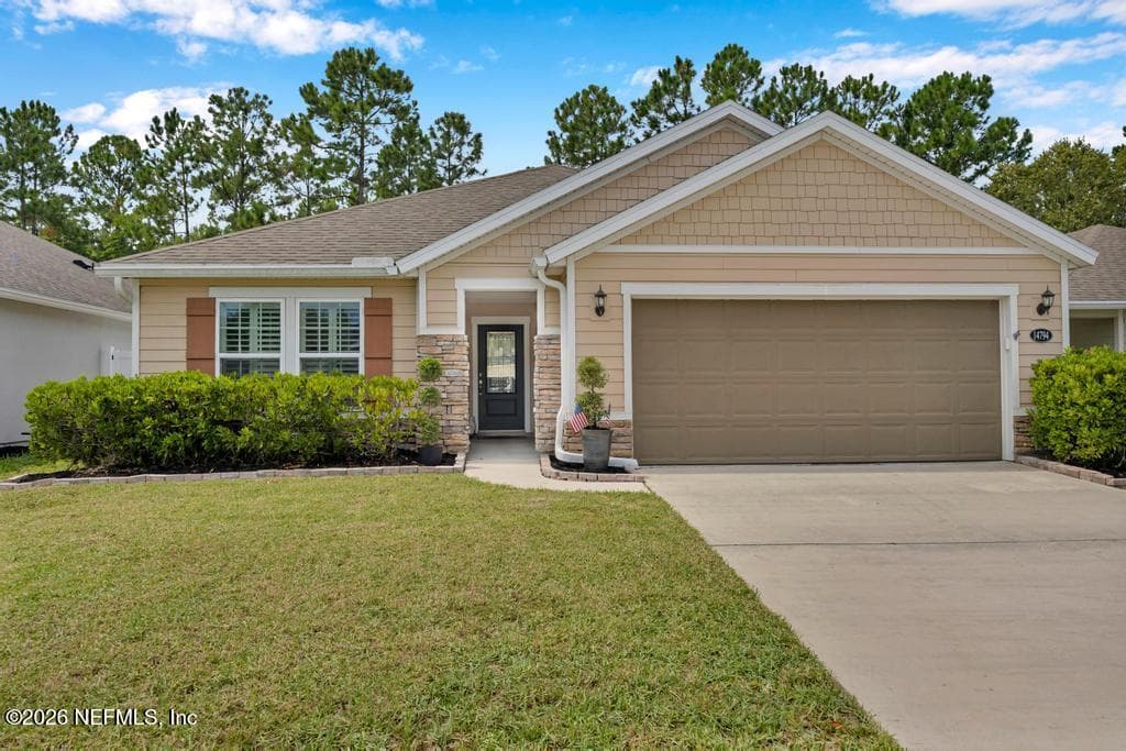 14794 BARTRAM CREEK Boulevard, Jacksonville, FL 32259, Jacksonville — exterior