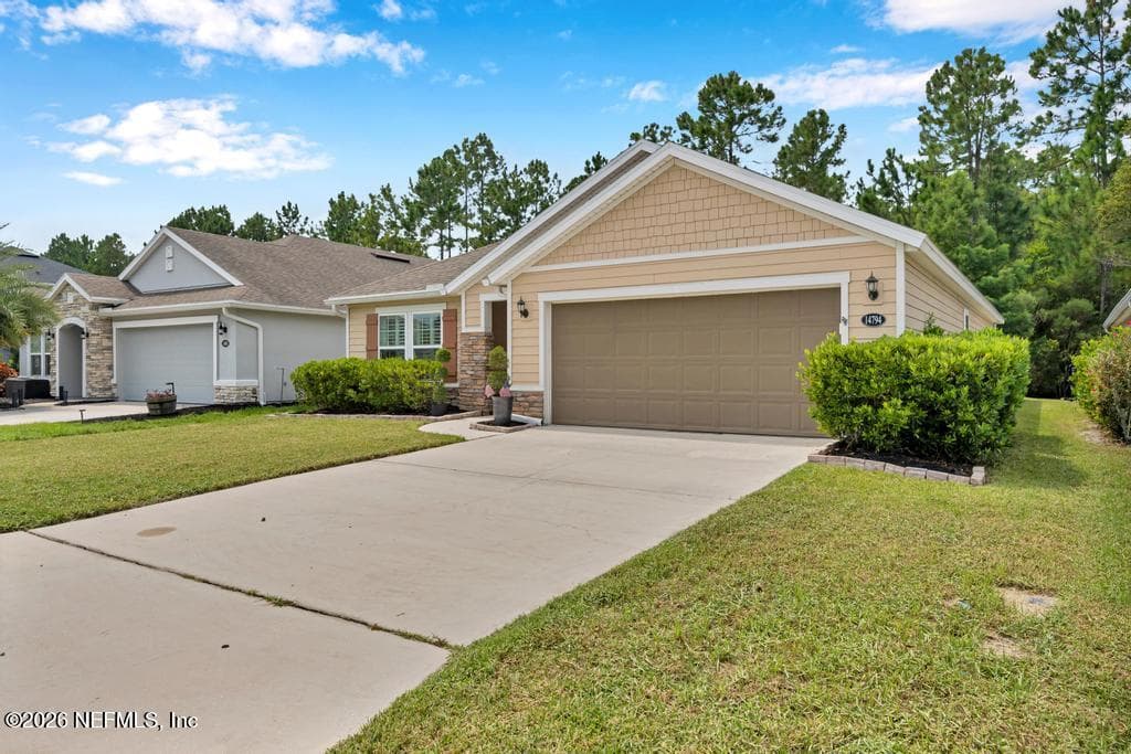 14794 BARTRAM CREEK Boulevard, Jacksonville, FL 32259, Jacksonville — photo 3