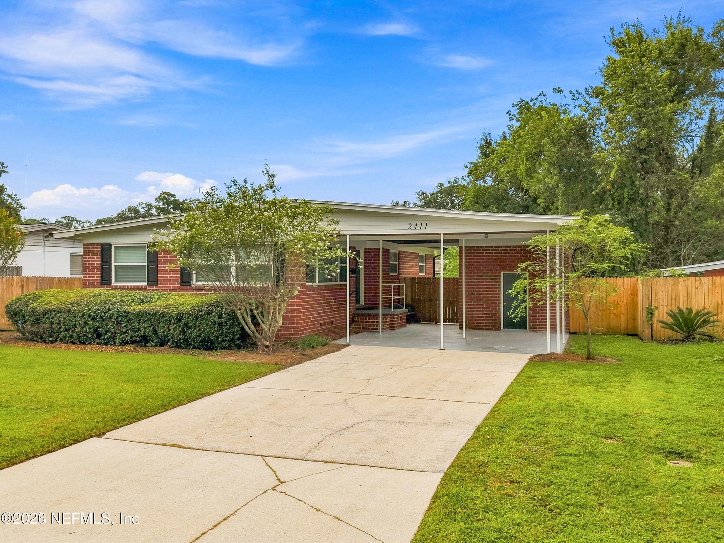 2411 PROVOST Road E, Jacksonville, FL 32216, Jacksonville — exterior