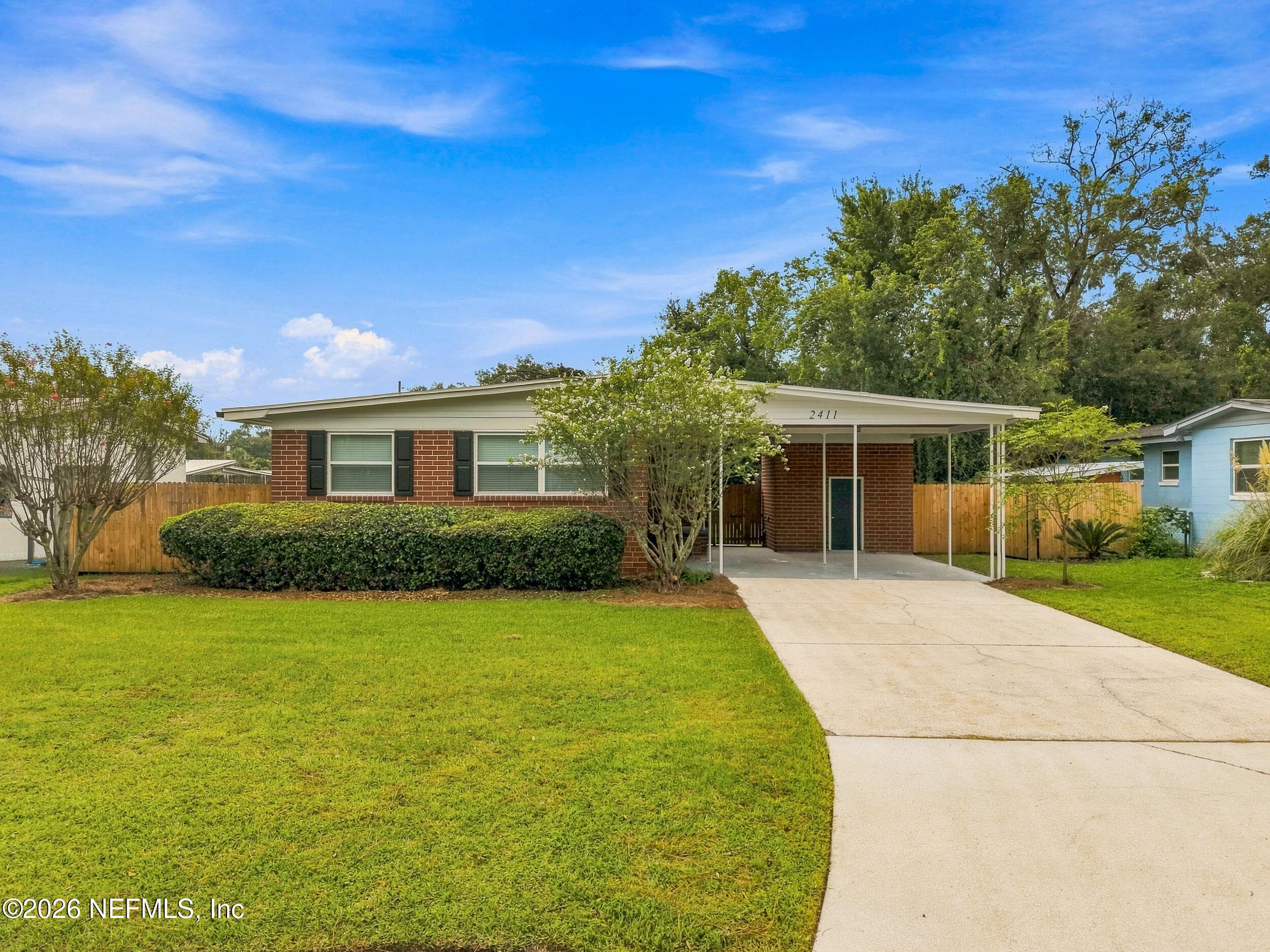 2411 PROVOST Road E, Jacksonville, FL 32216, Jacksonville — photo 2