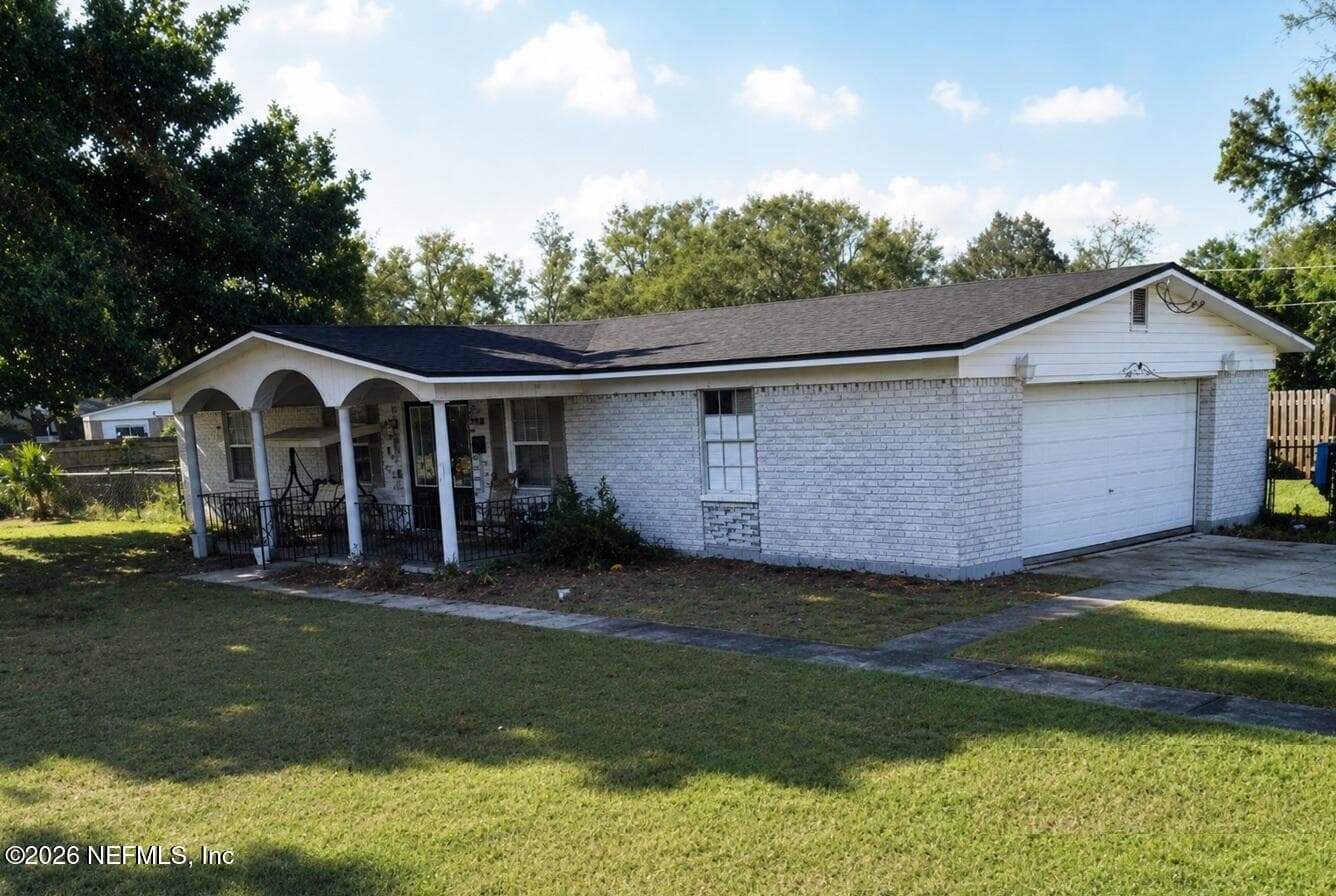1031 PLAYER Road, Jacksonville, FL 32218, Jacksonville — exterior
