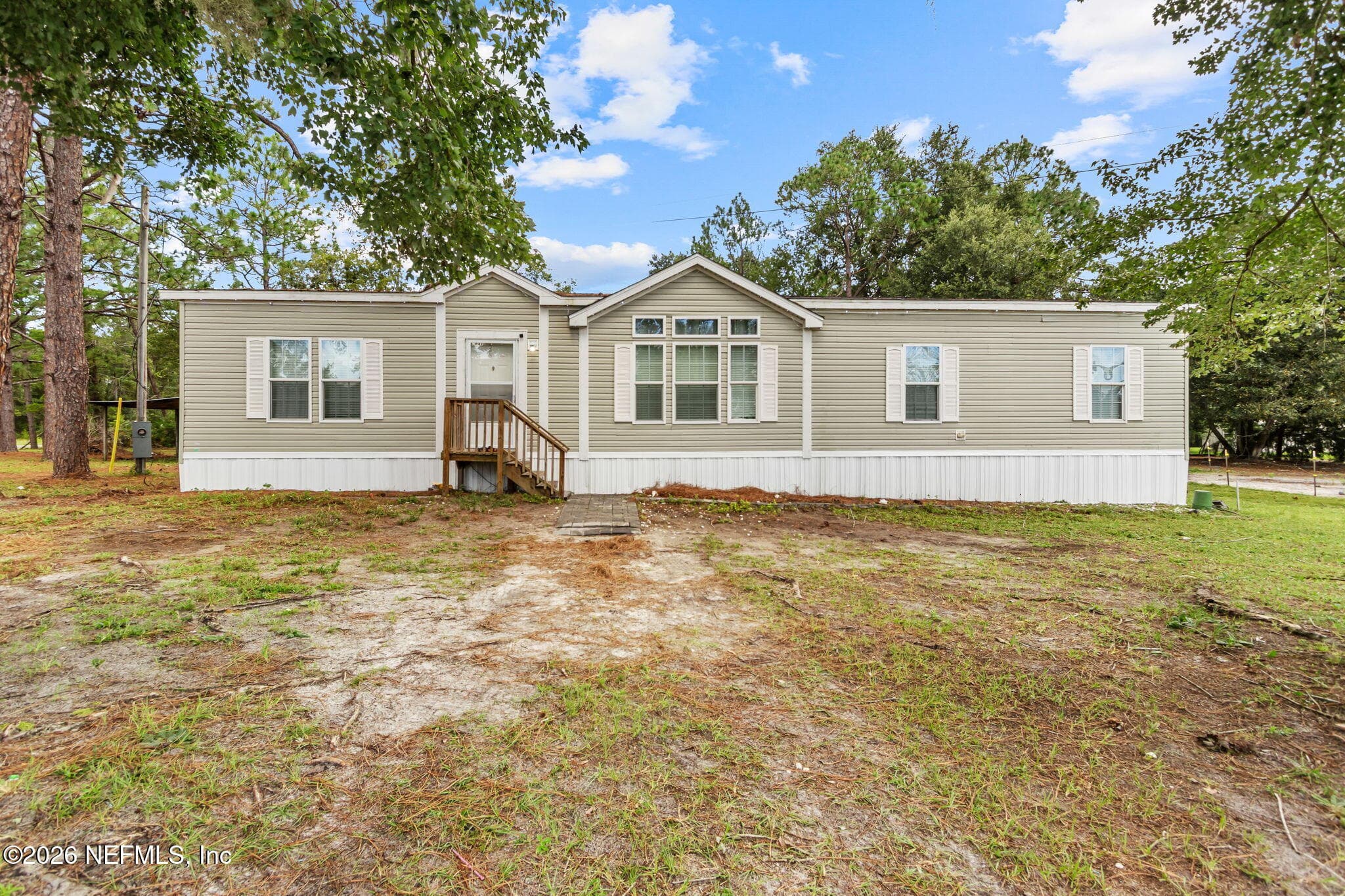 3534 HAVENWOOD Road, Middleburg, FL 32068, Middleburg — exterior
