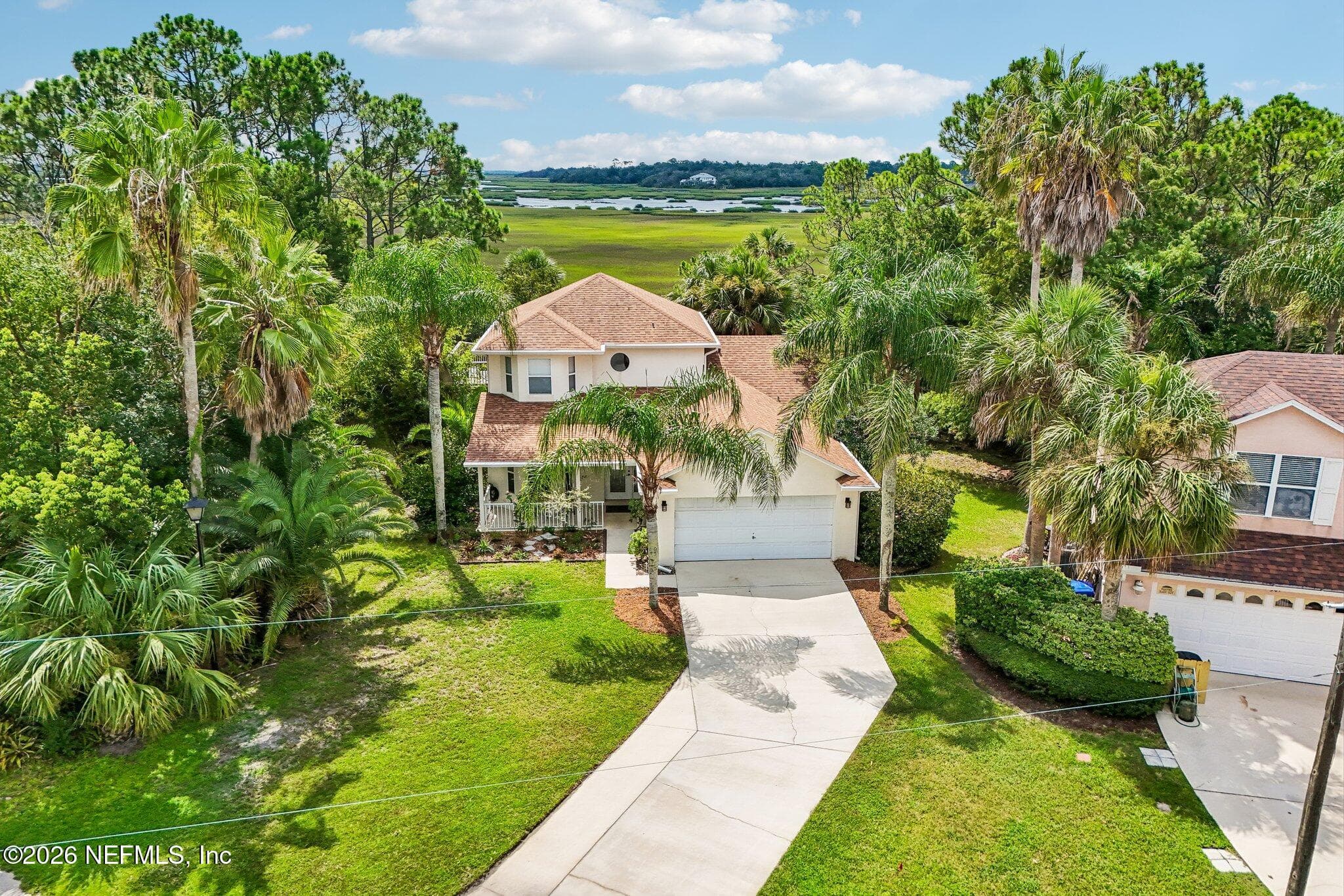 305 ELEUTHERA Court, St. Augustine, FL 32095, St. Augustine — exterior