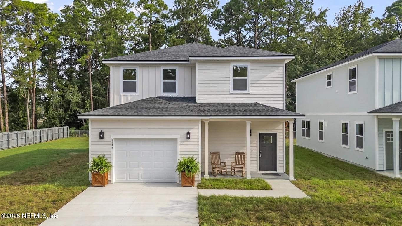 1483 BERTHA Street, Jacksonville — exterior