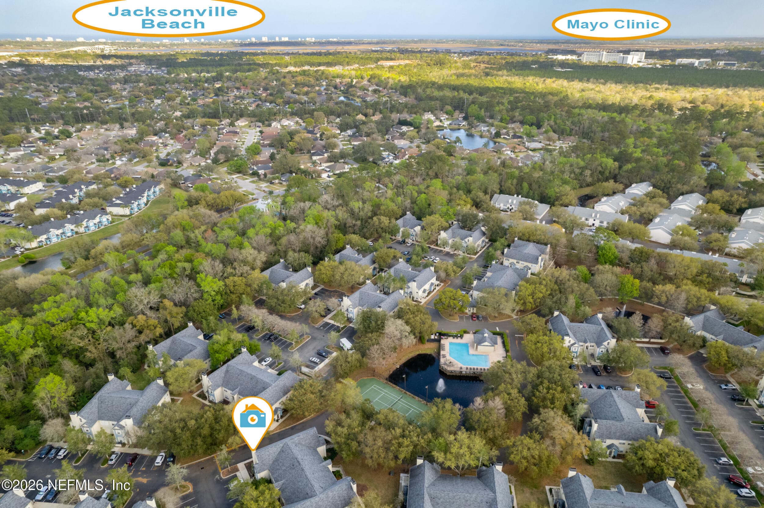 13703 RICHMOND PARK Drive N 1701, Jacksonville — photo 2