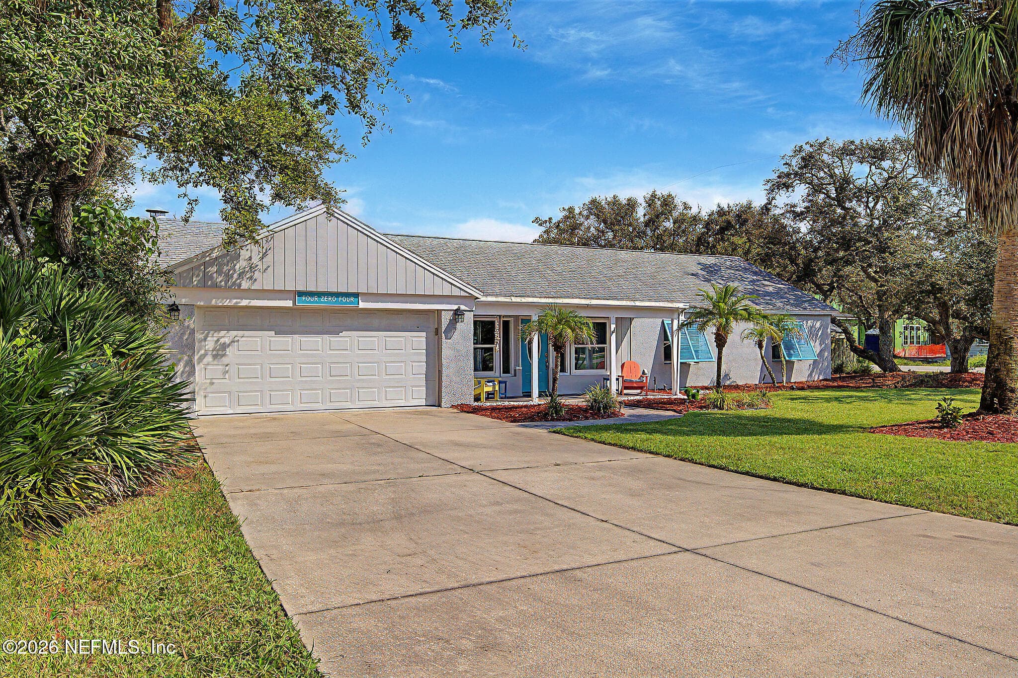 404 SEVENTEENTH Street, St. Augustine, FL 32084, St. Augustine — exterior