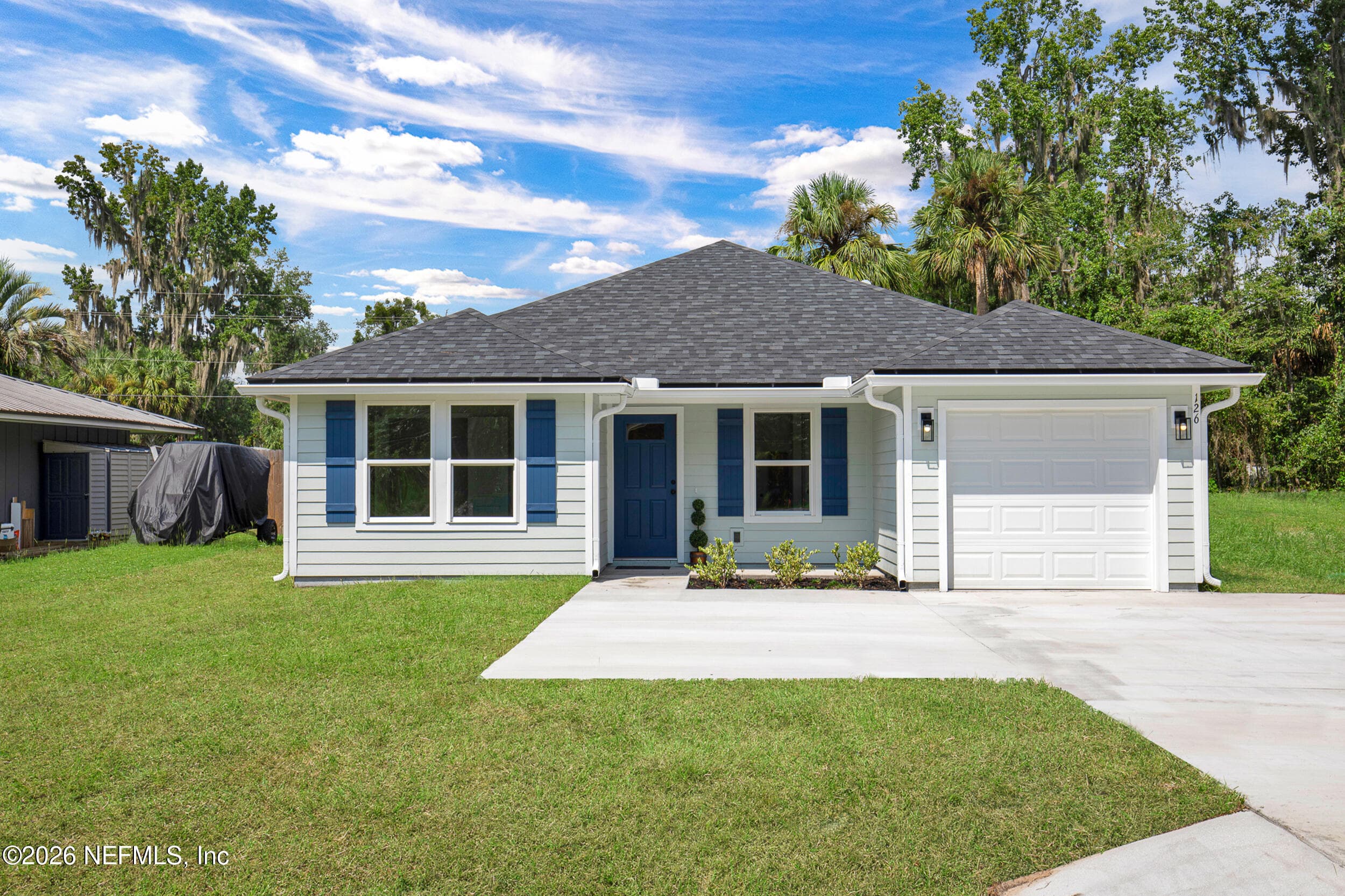 126 ROBERTS Boulevard, Satsuma, FL 32189, Satsuma — photo 2