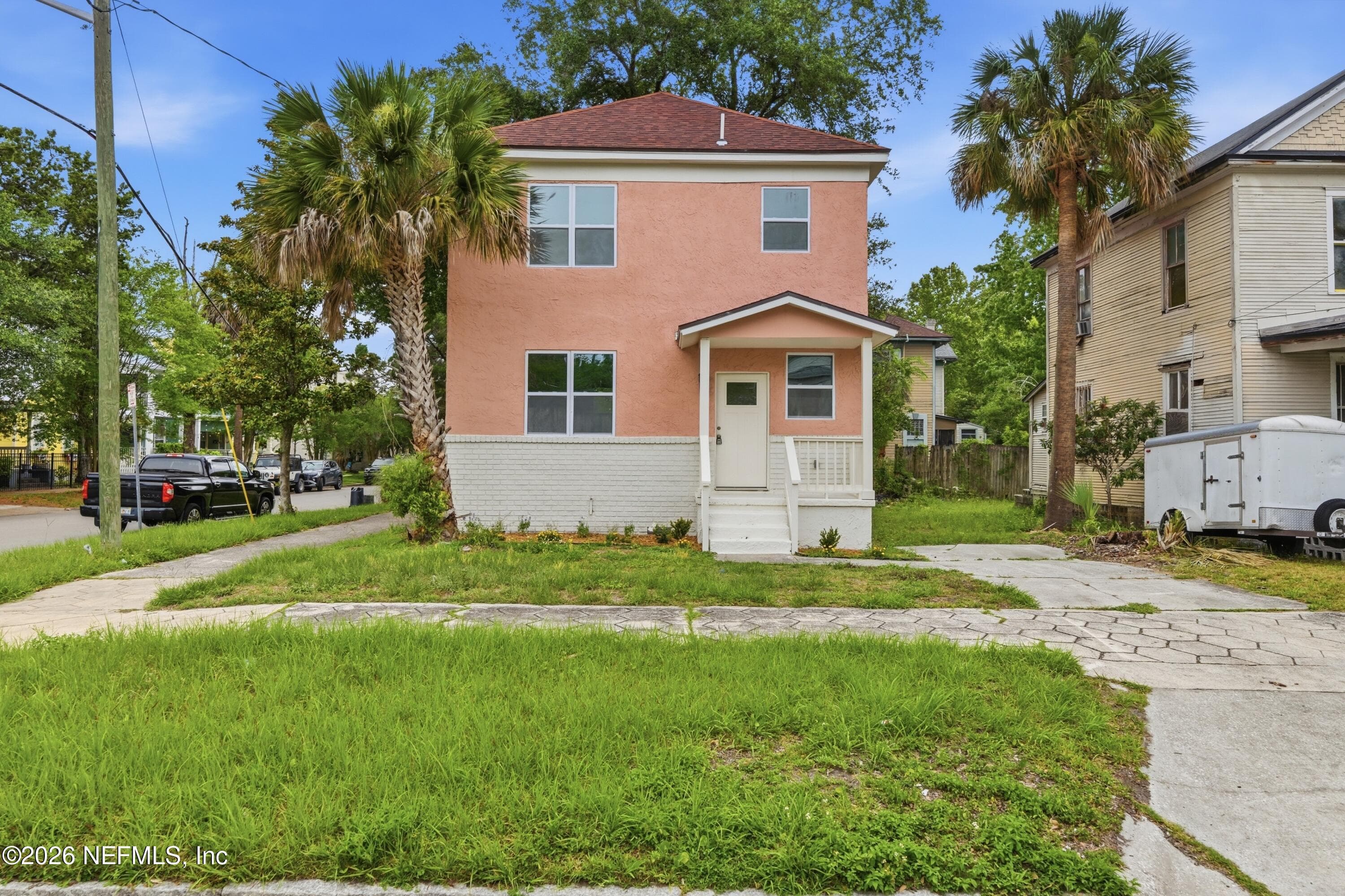 203 E 5TH Street, Jacksonville, FL 32206, Jacksonville — exterior