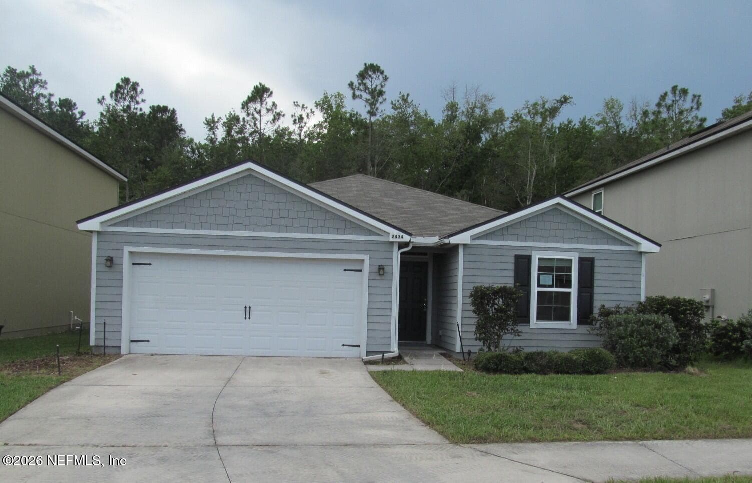 2434 OAK STREAM Drive, Green Cove Springs, FL 32043, Green Cove Springs — exterior