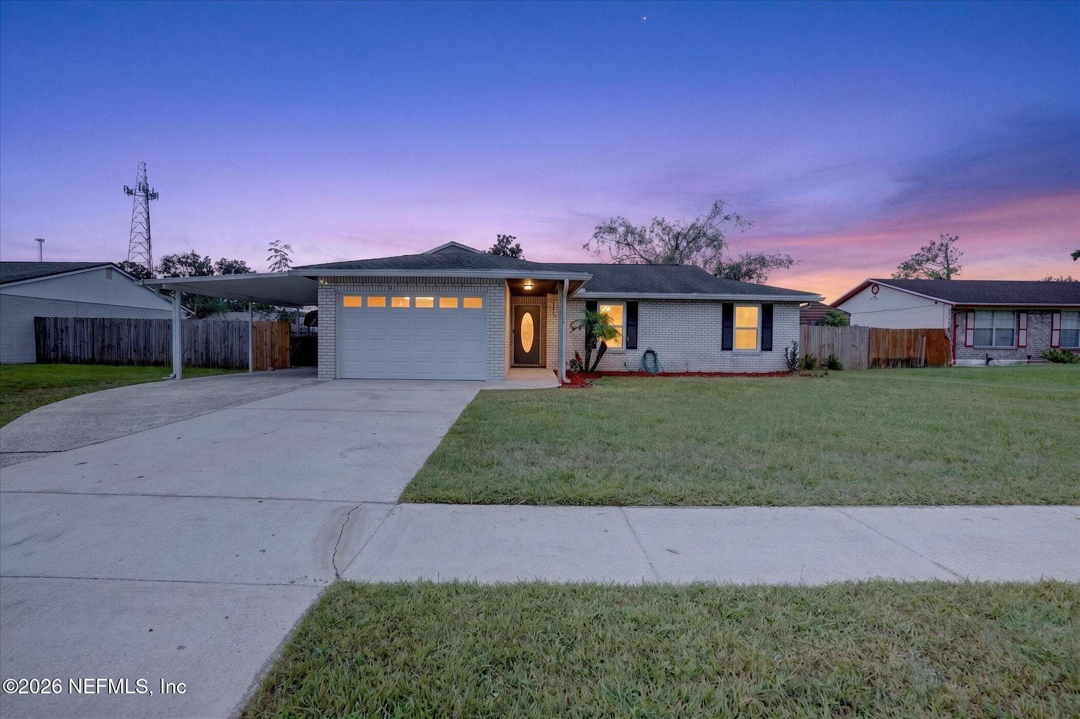 1683 PATRICIA Lane, Orange Park — exterior