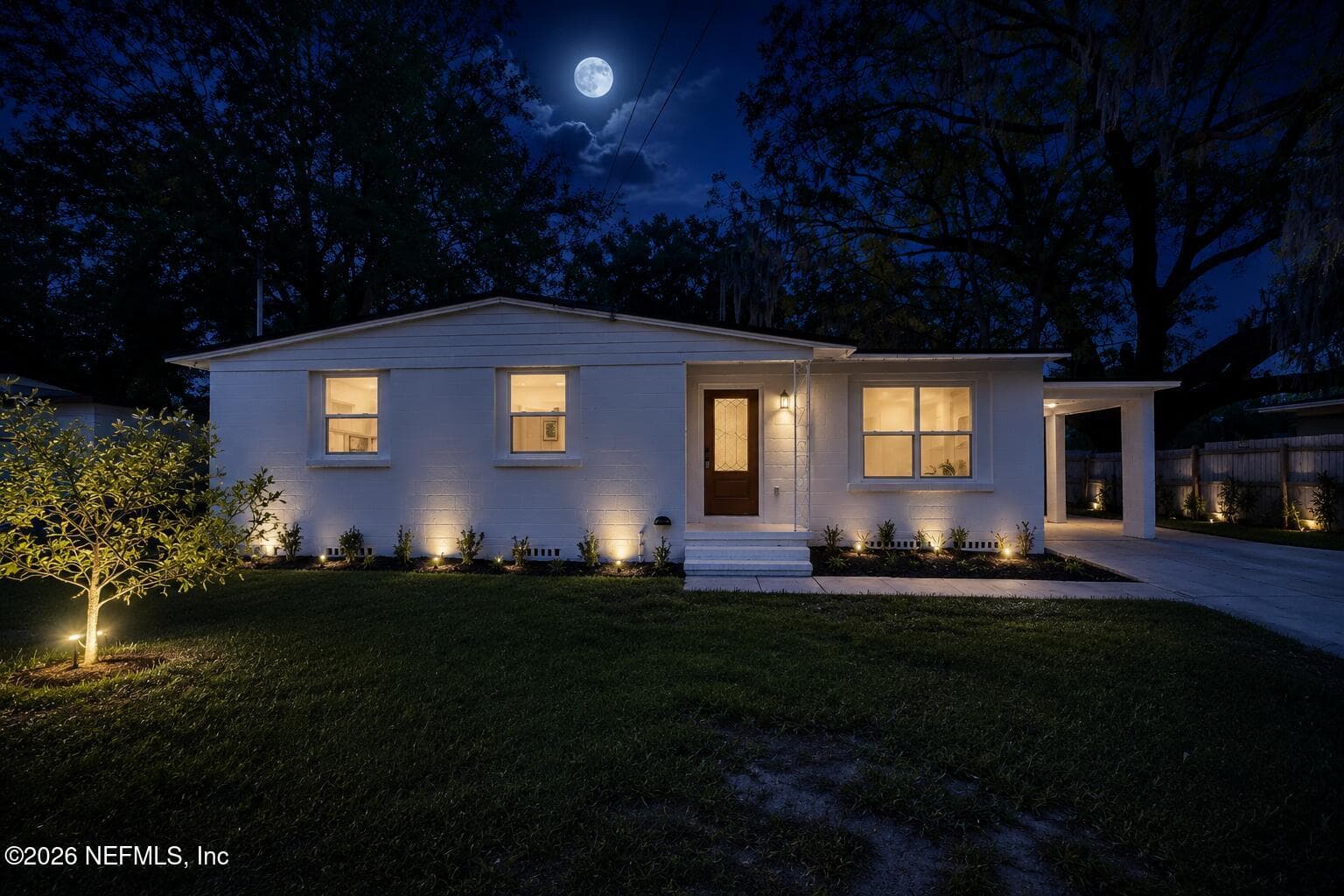 3806 CAMBAY Place, Jacksonville, FL 32210, Jacksonville — exterior