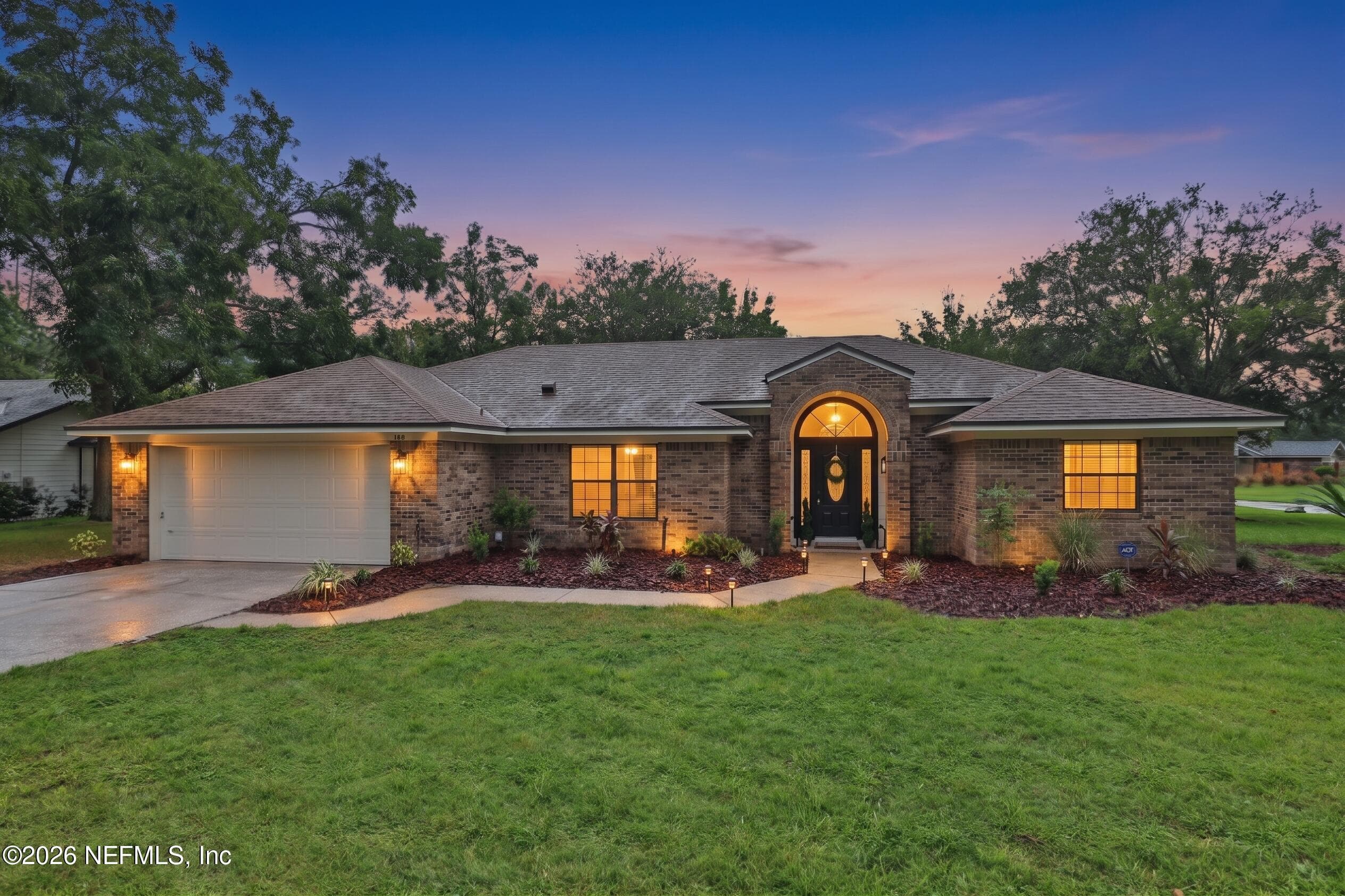 408 HARVEST BEND Drive, Fleming Island, FL 32003, Fleming Island — exterior