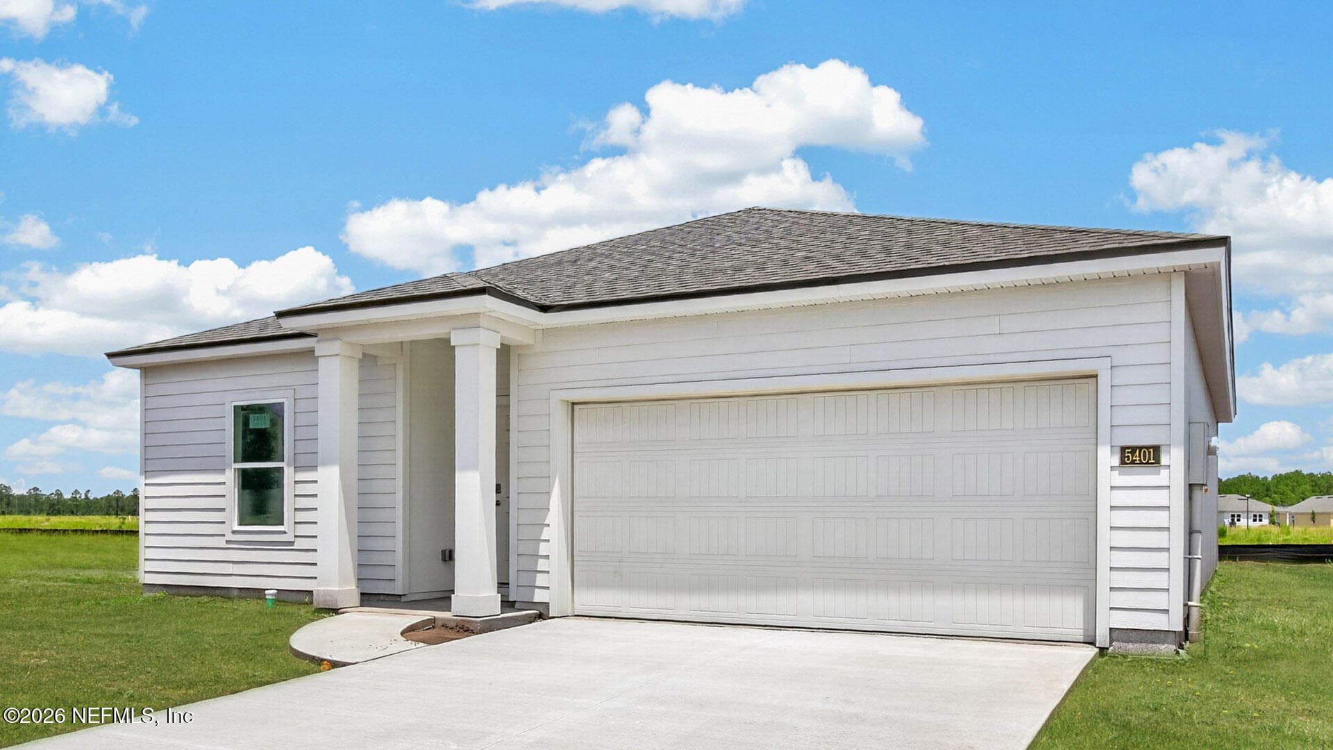 5401 HORSEBACK Court, Jacksonville — exterior
