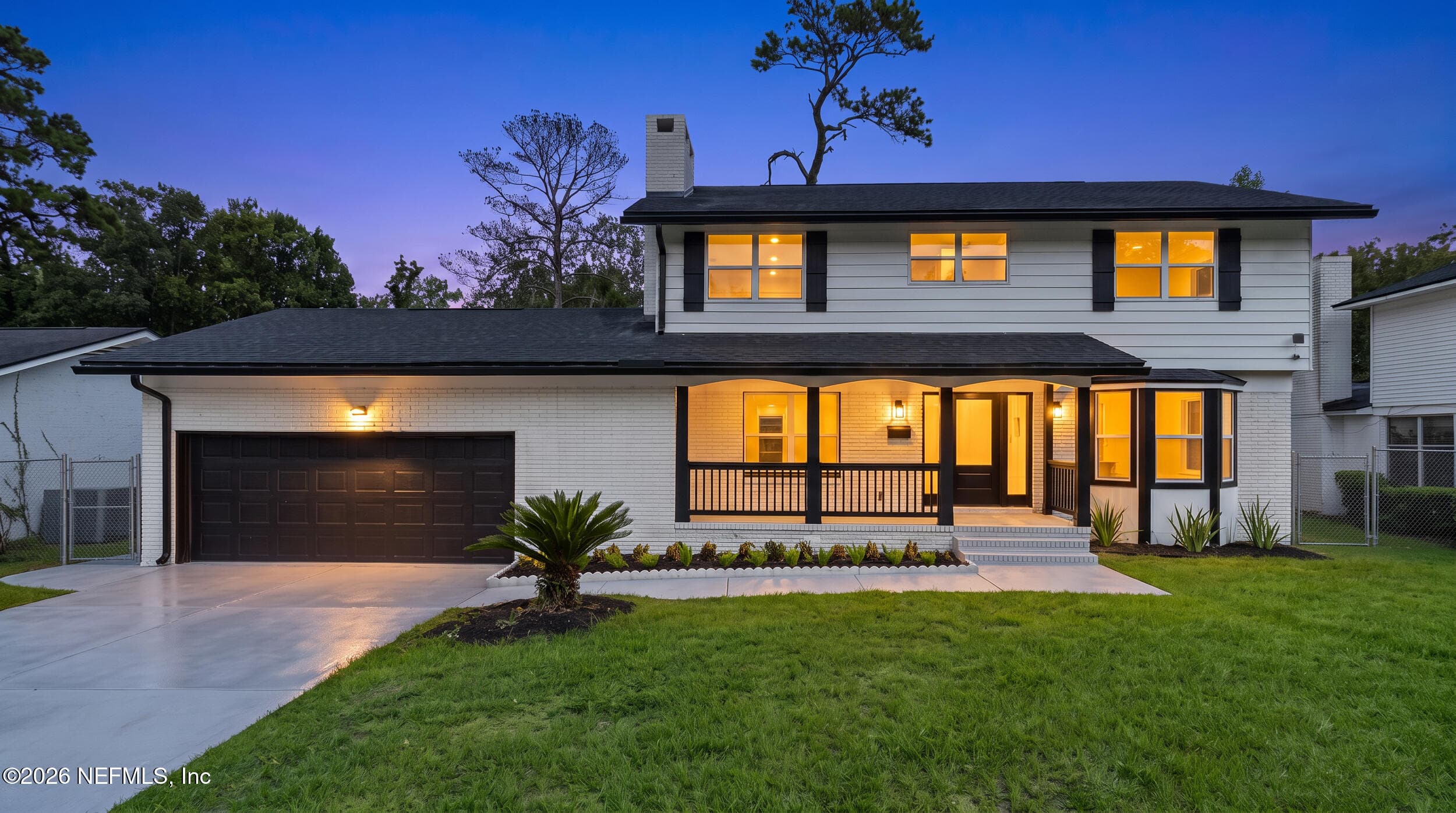 1105 BROOKMONT Avenue E, Jacksonville, FL 32211, Jacksonville — exterior