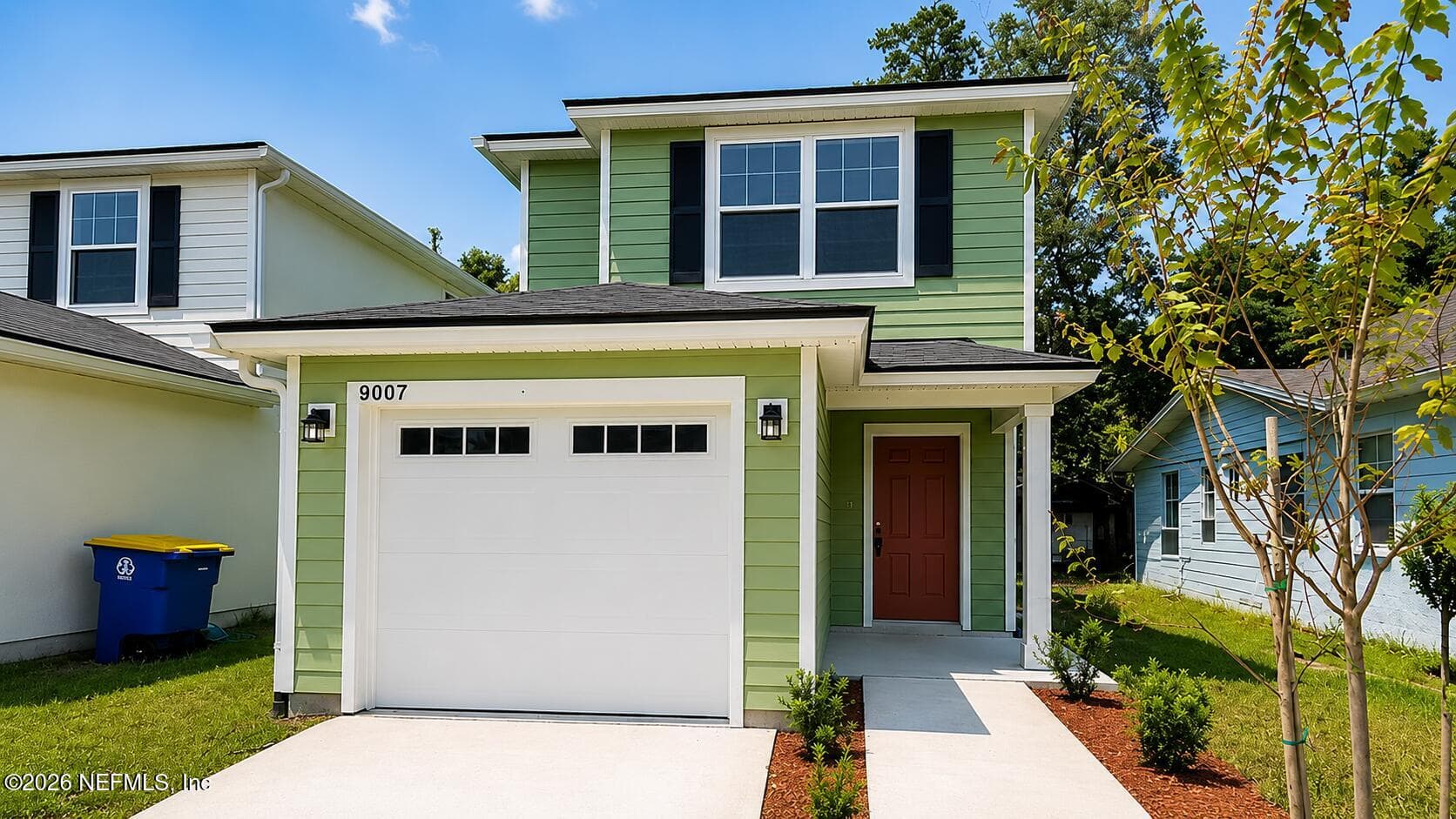 9007 COCOA Avenue, Jacksonville — exterior